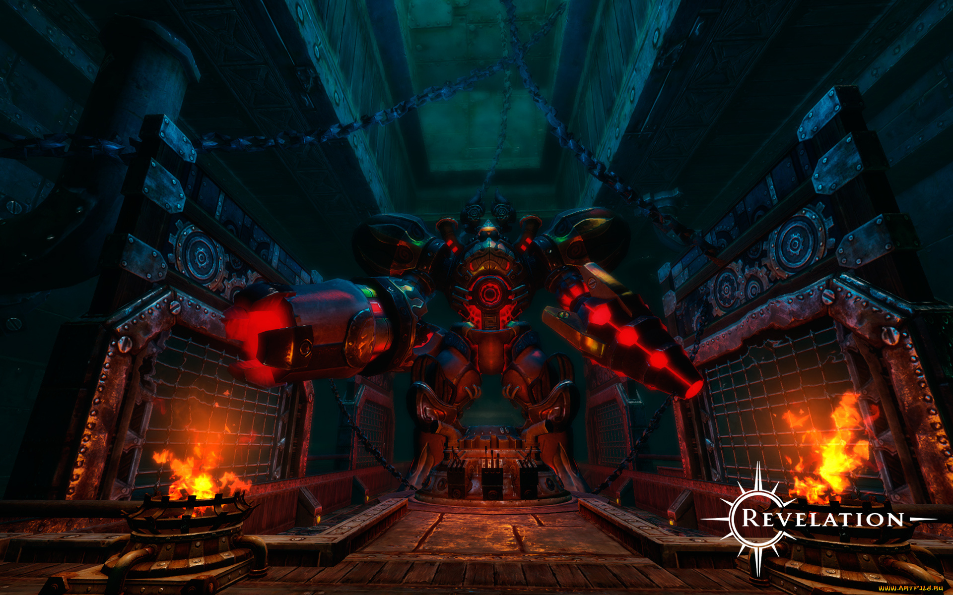 видео, игры, revelation, online, онлайн, ролевая, revelation, online
