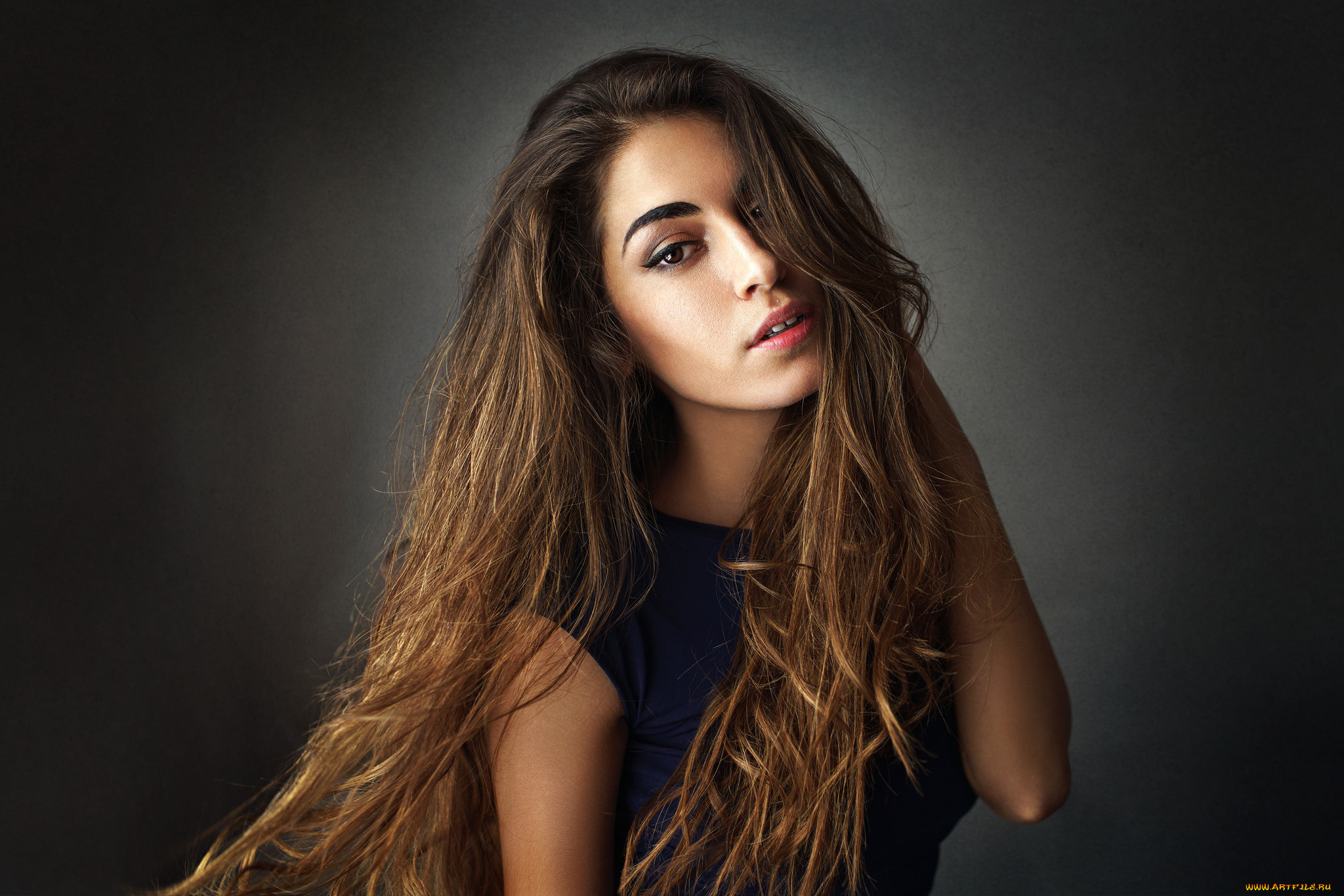 девушки, -unsort, , брюнетки, , шатенки, лицо, взгляд