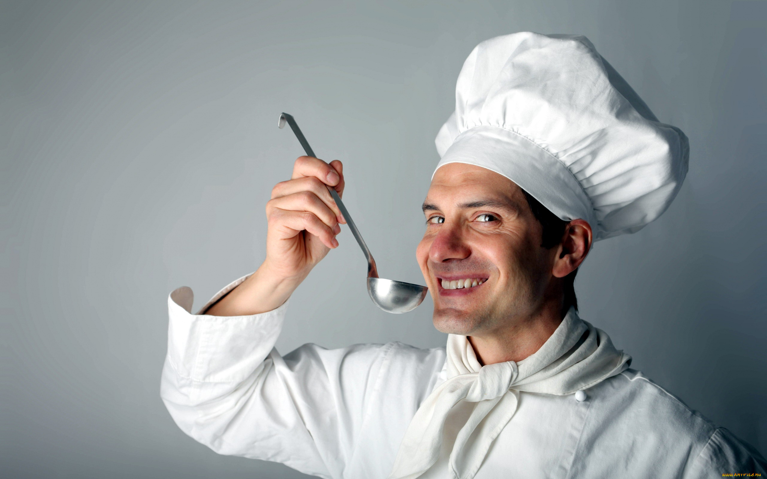 мужчины, -, unsort, повар, колпак