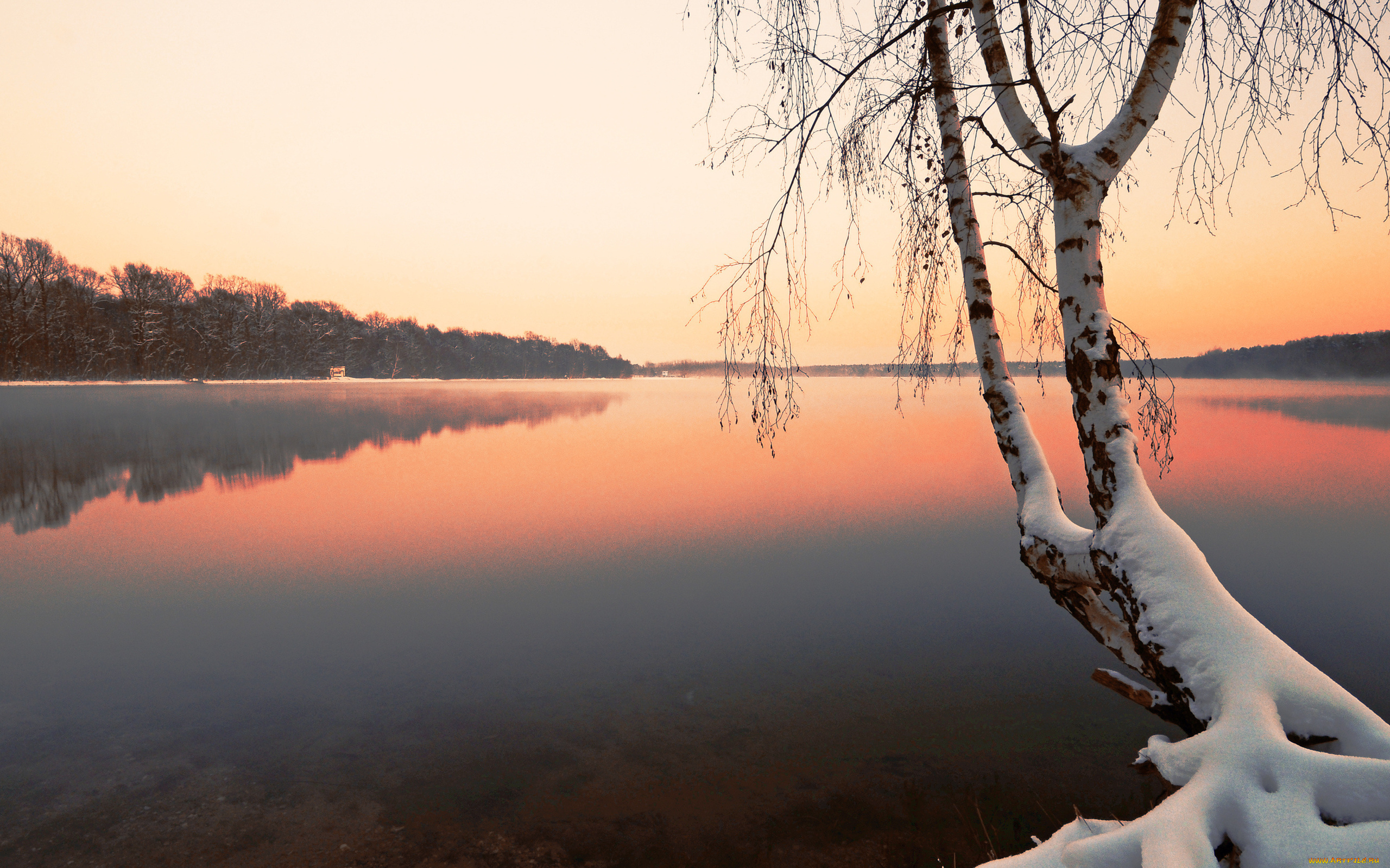 природа, реки, озера, озеро