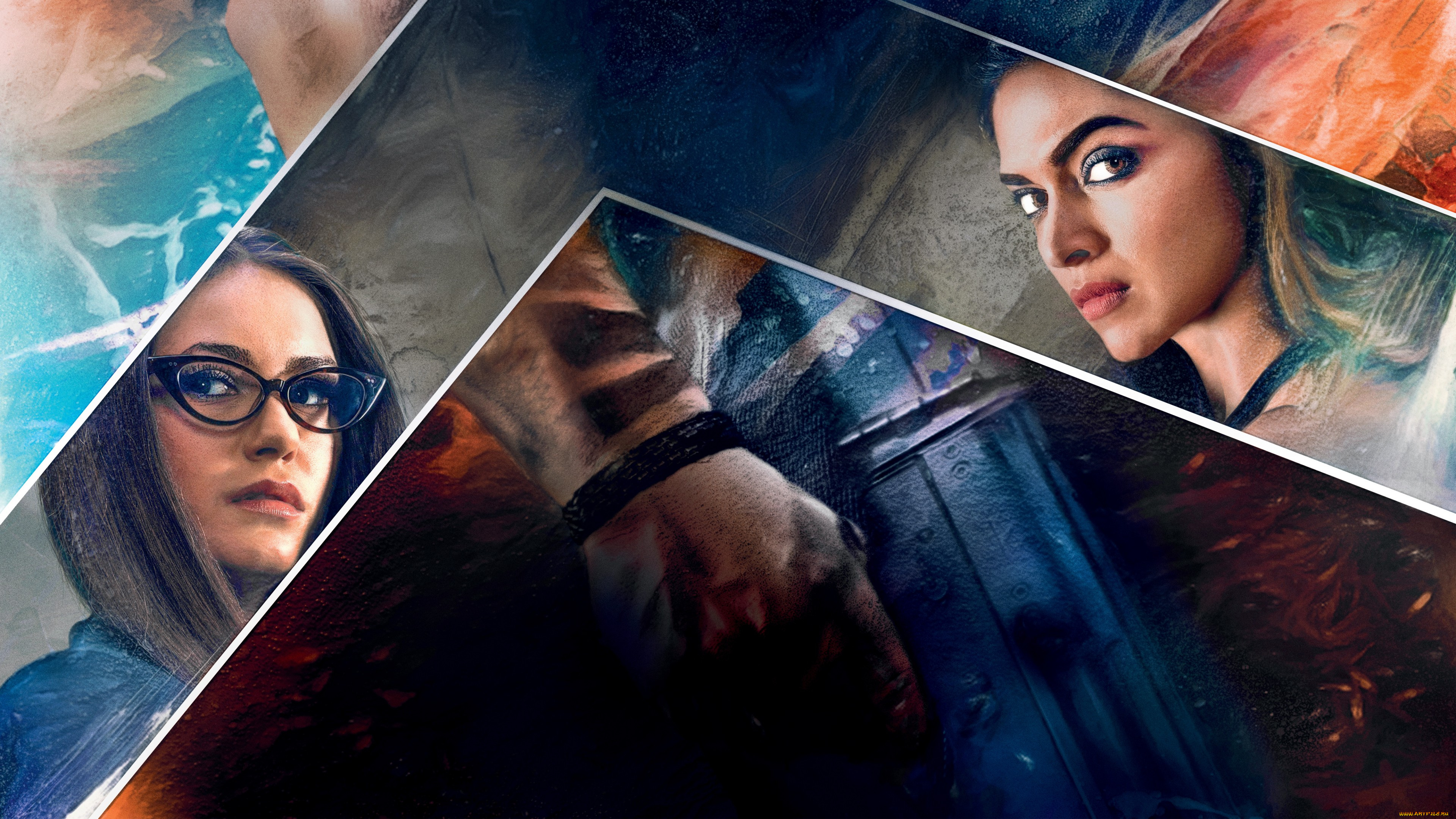 кино, фильмы, xxx, , return, of, xander, cage, return, of, xander, cage, action, боевик