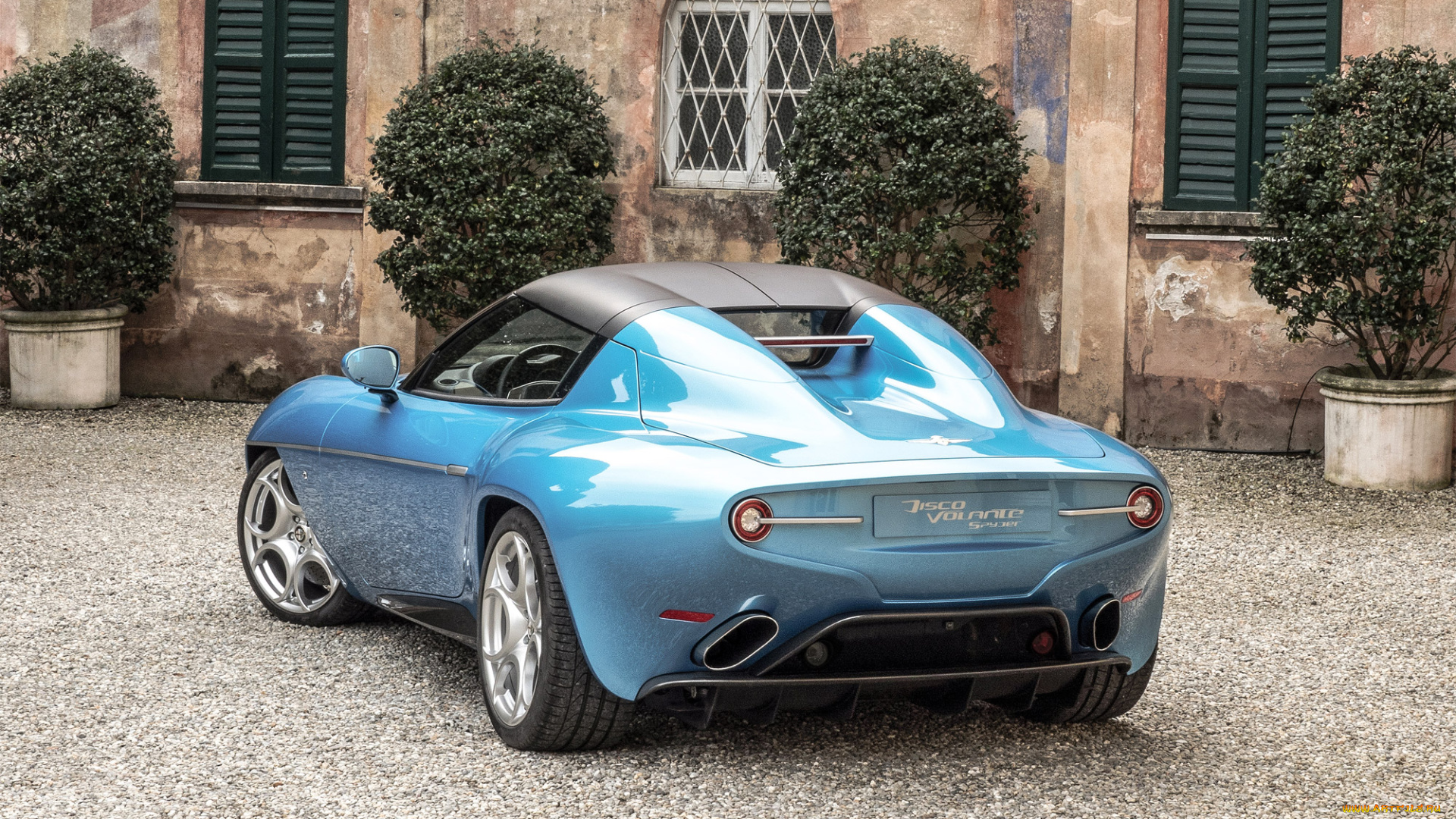 alfa, romeo, disco, volante, spyder, touring, 2016, автомобили, alfa, romeo, touring, spyder, 2016, disco, alfa, romeo, volante