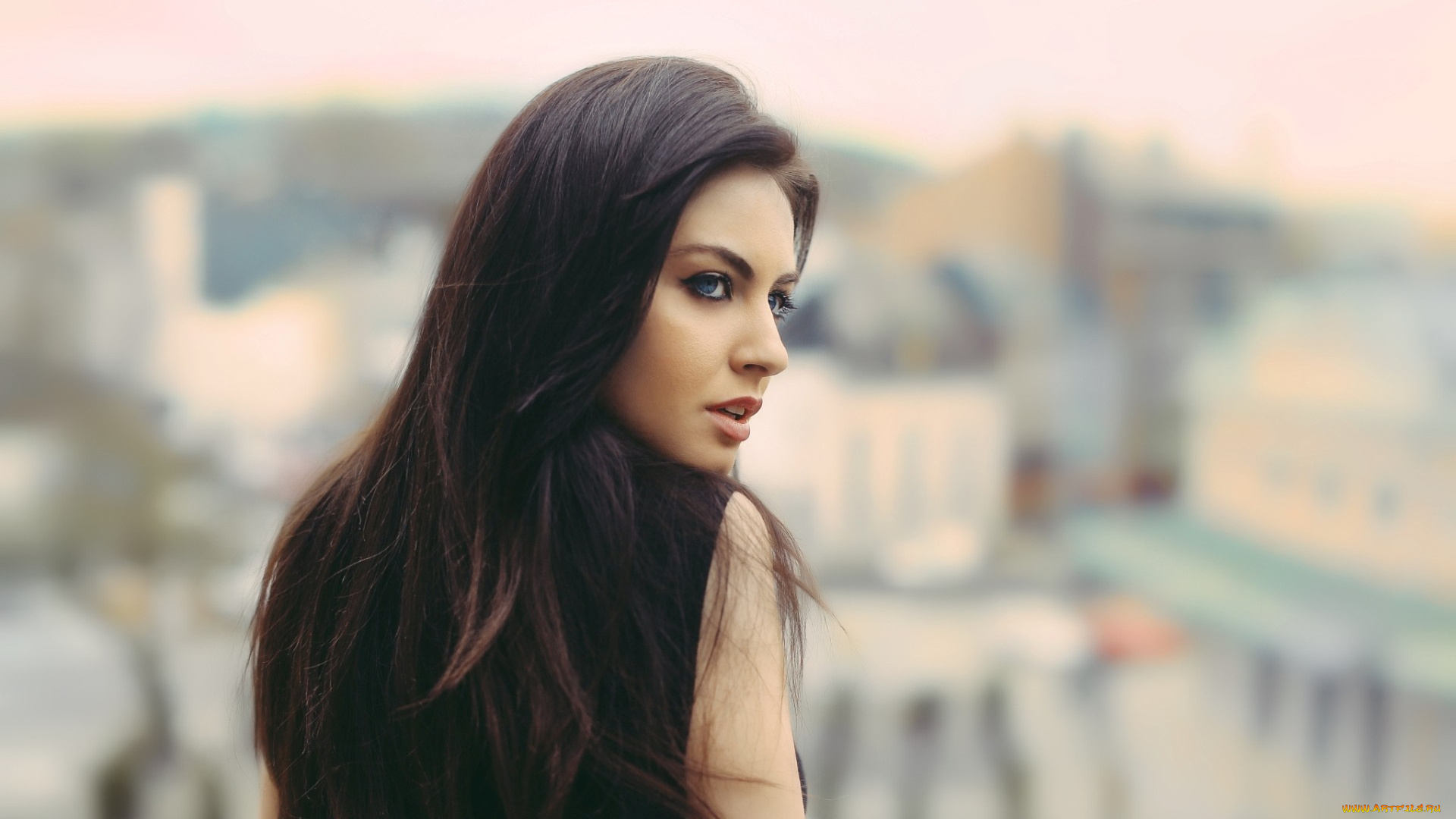 aurela, skandaj, девушки, модель, девушка, aurela, skandaj