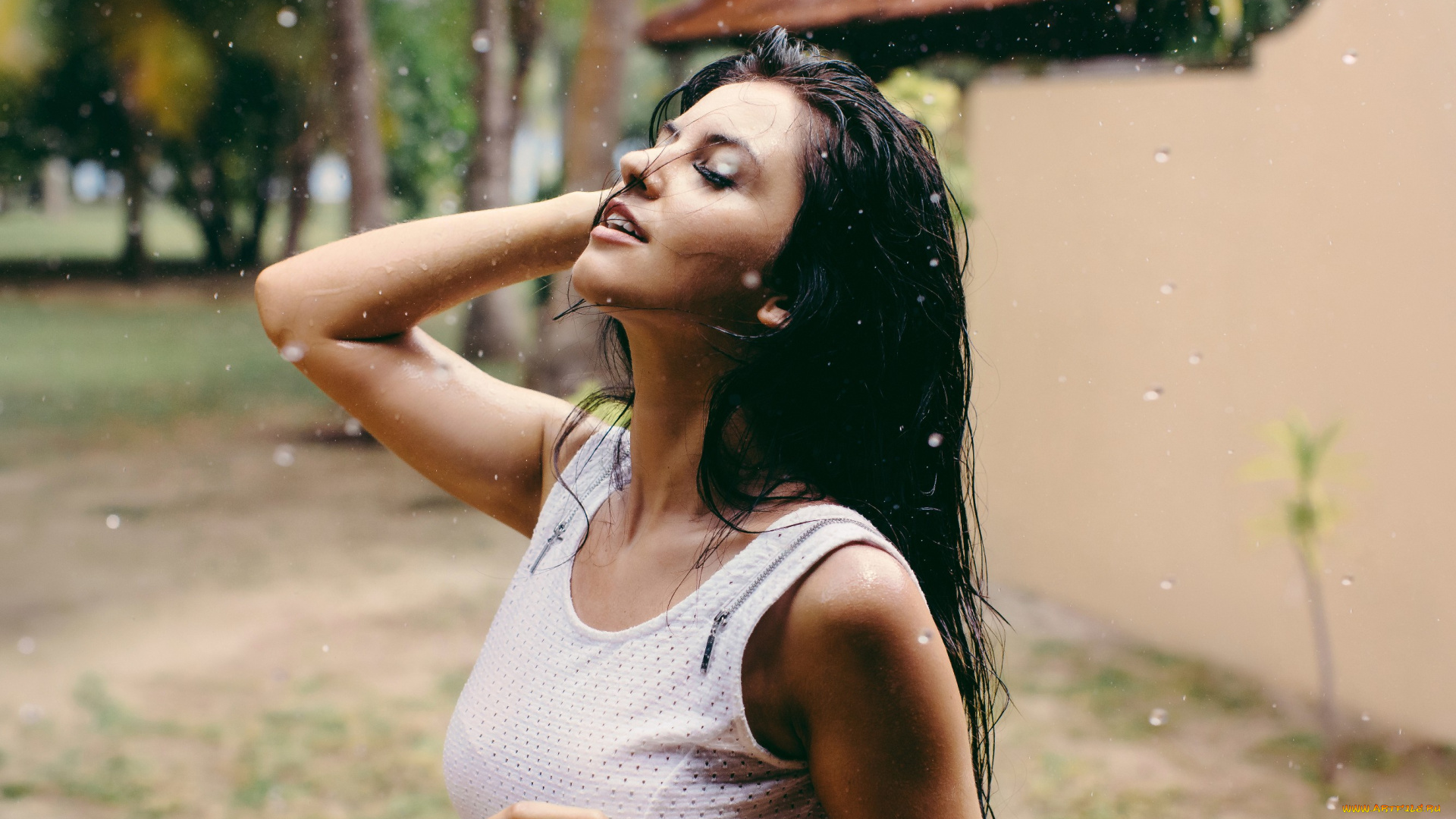 aurela, skandaj, девушки, модель, девушка, aurela, skandaj