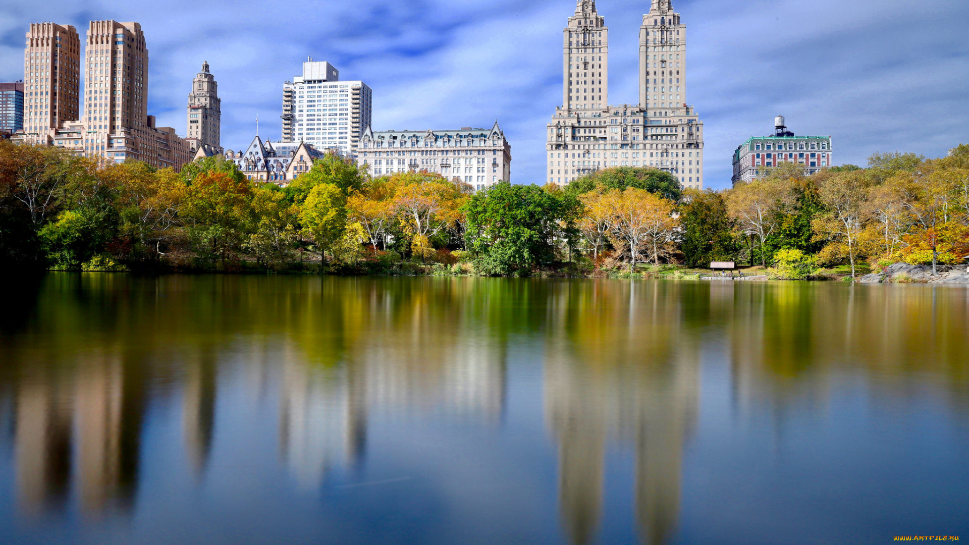 central, park, , nyc, города, нью-йорк, , сша, простор