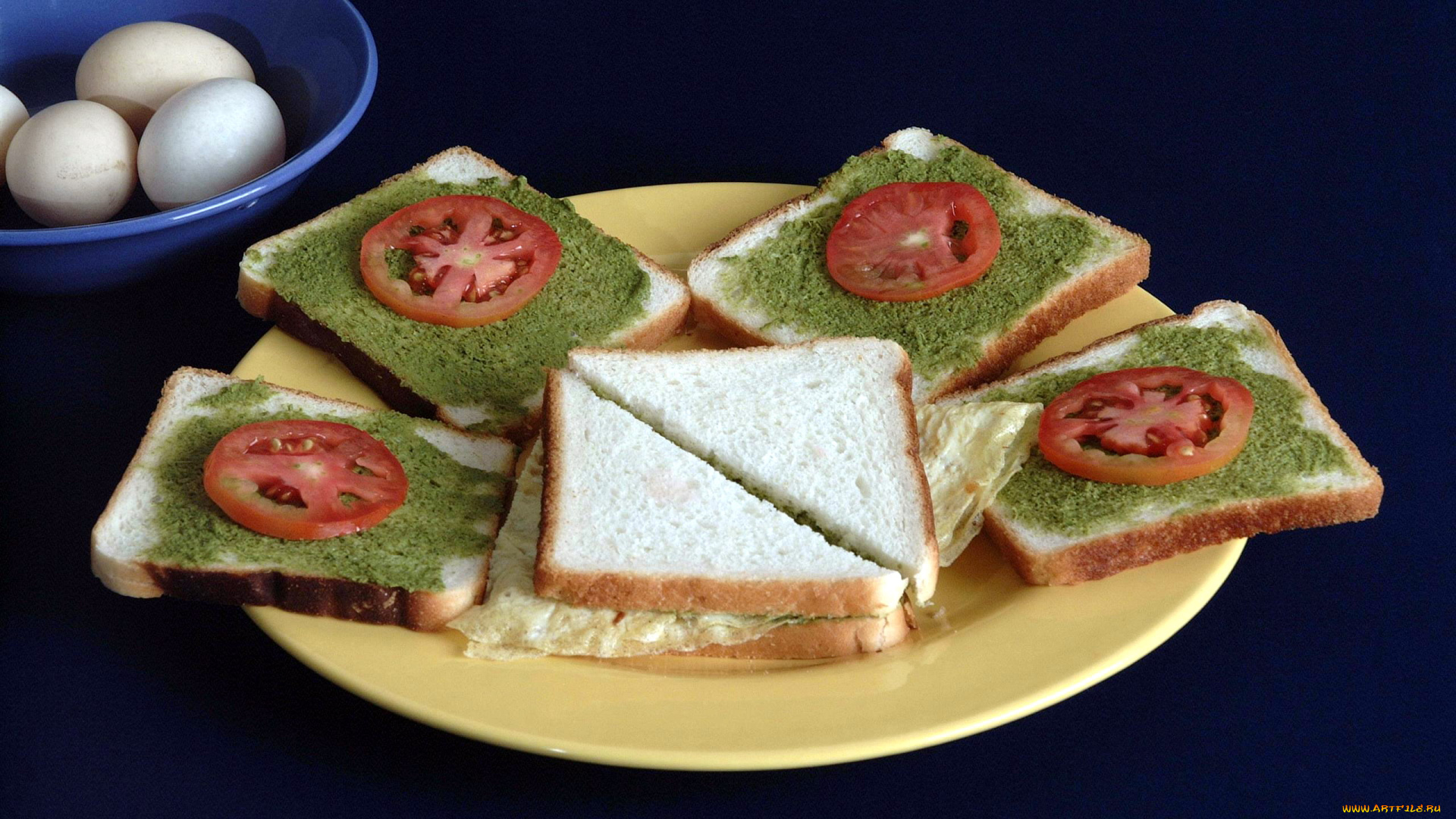 еда, бутерброды, , гамбургеры, , канапе, тосты, яйца, помидоры