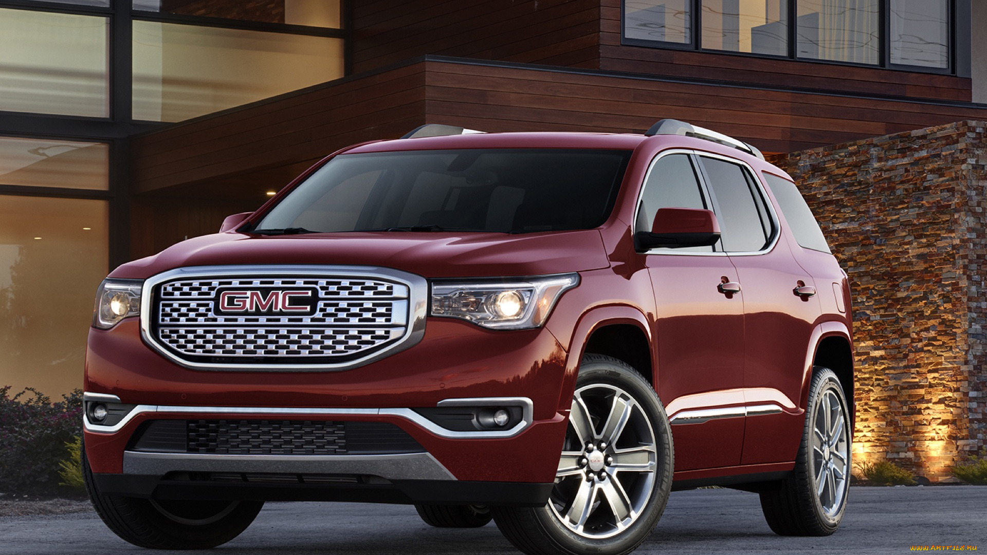 gmc, acadia, 2017, автомобили, gm-gmc, 2017, acadia, gmc