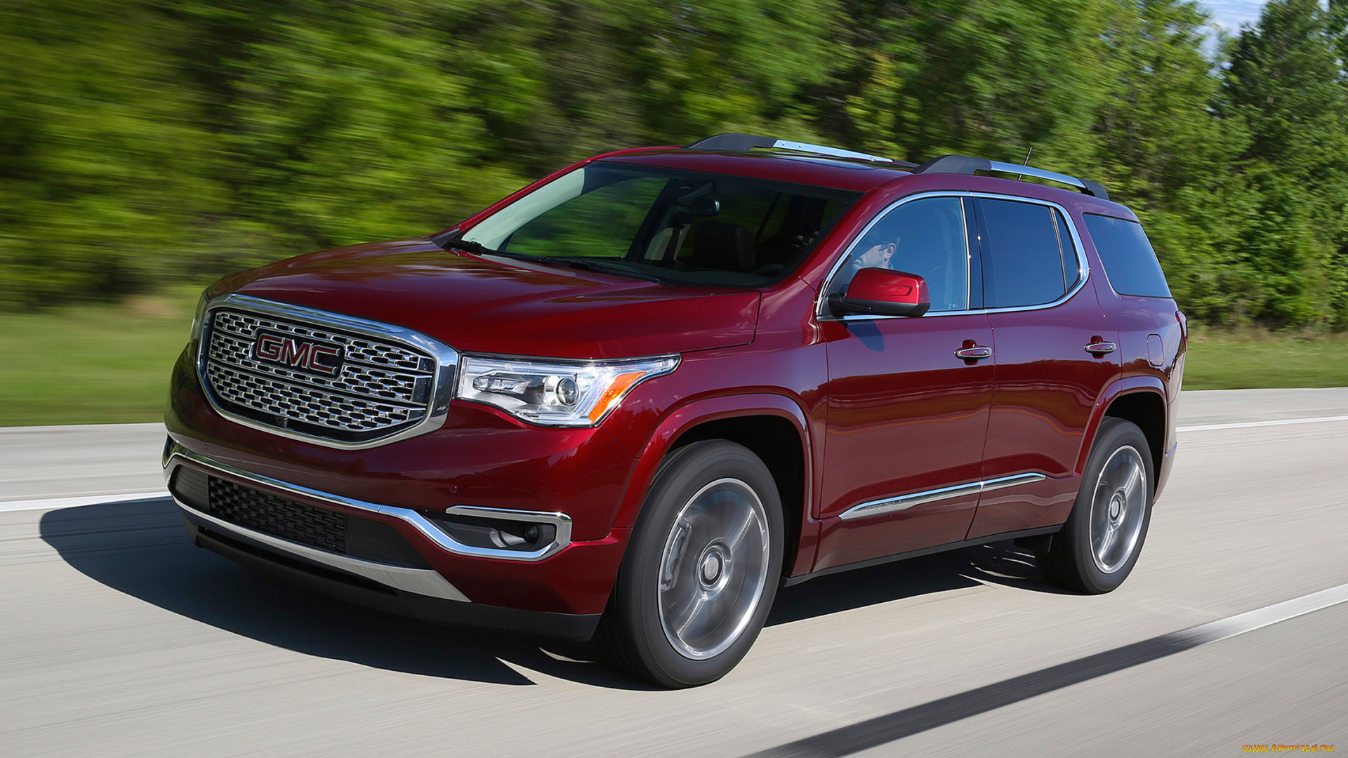 gmc, acadia, 2017, автомобили, gm-gmc, 2017, acadia, gmc