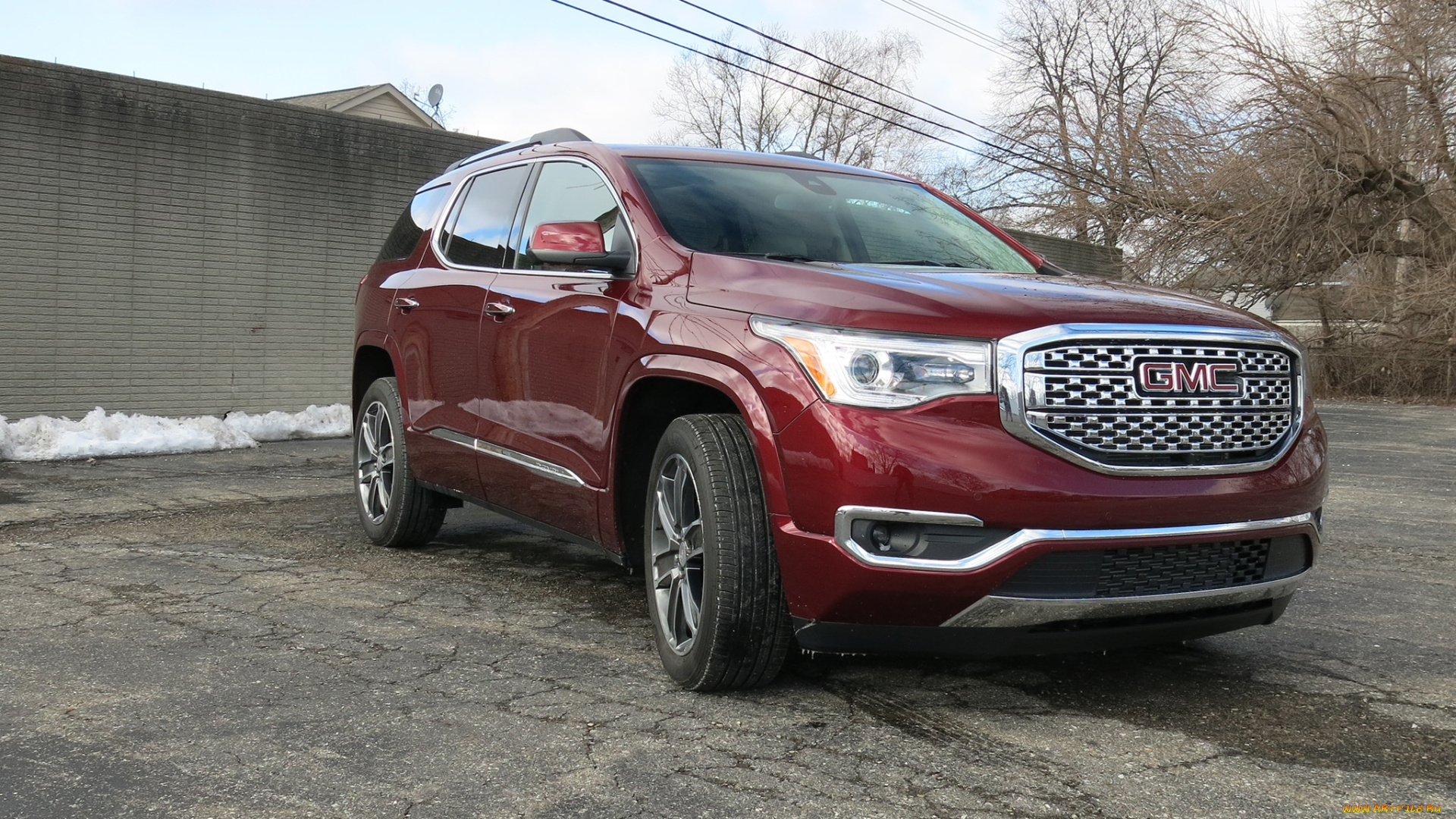 gmc, acadia, 2017, автомобили, gm-gmc, 2017, acadia, gmc