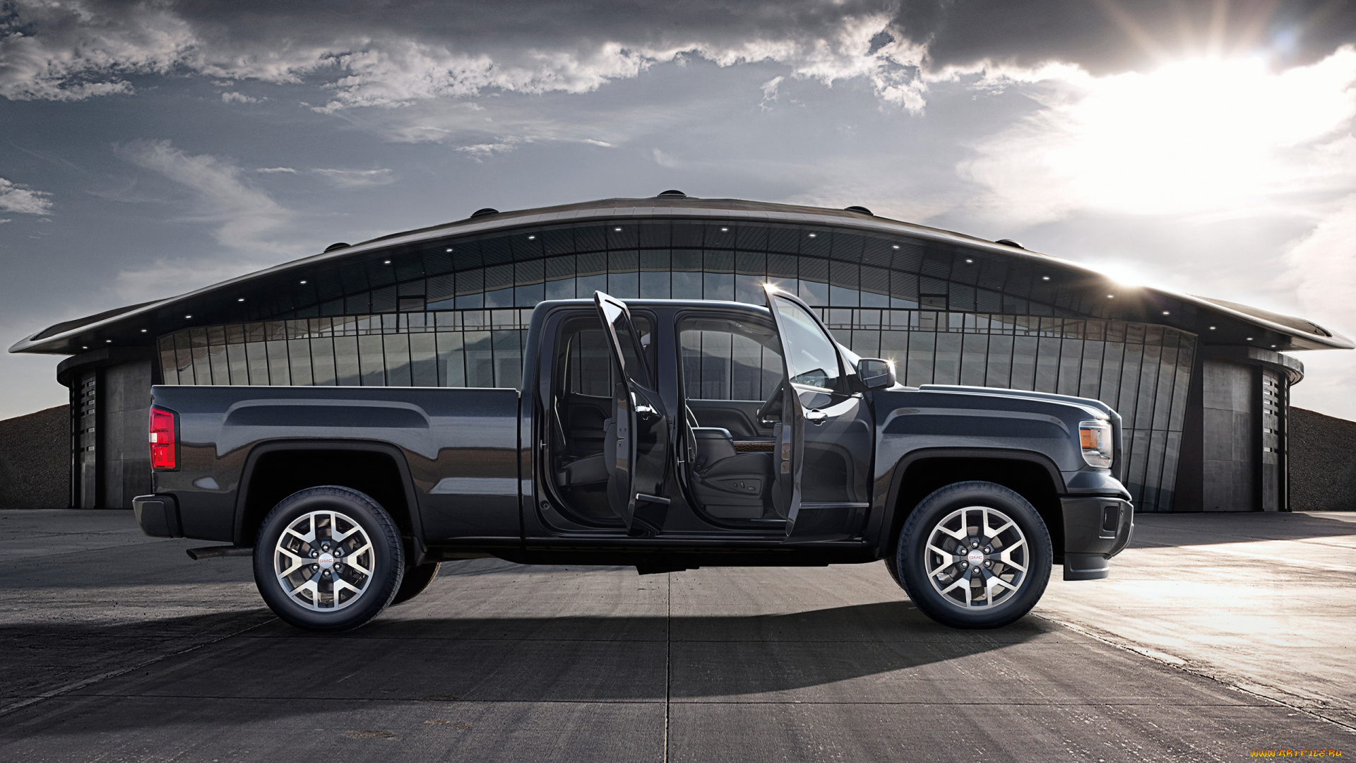 gmc, sierra, 2014, автомобили, gm-gmc, 2014, gmc, sierra