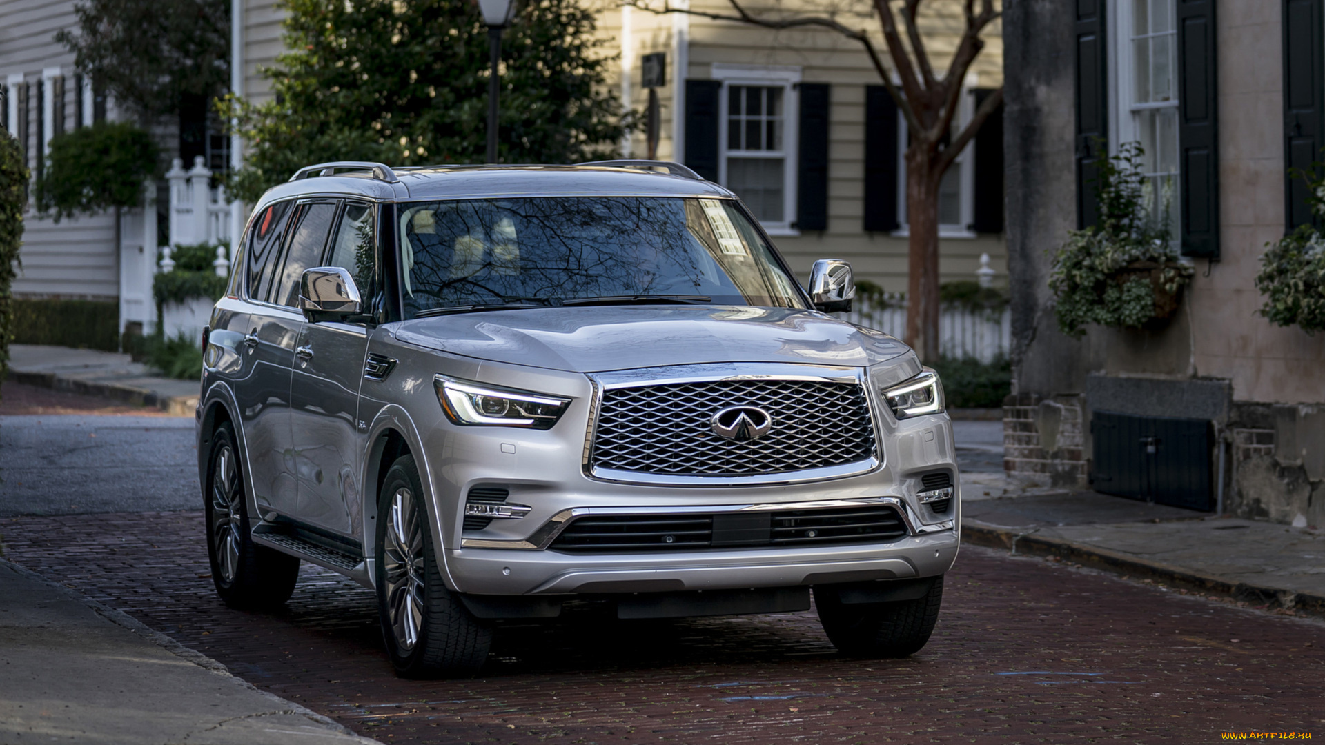 infiniti, qx80, 2018, автомобили, infiniti, platinum, 2018, qx80