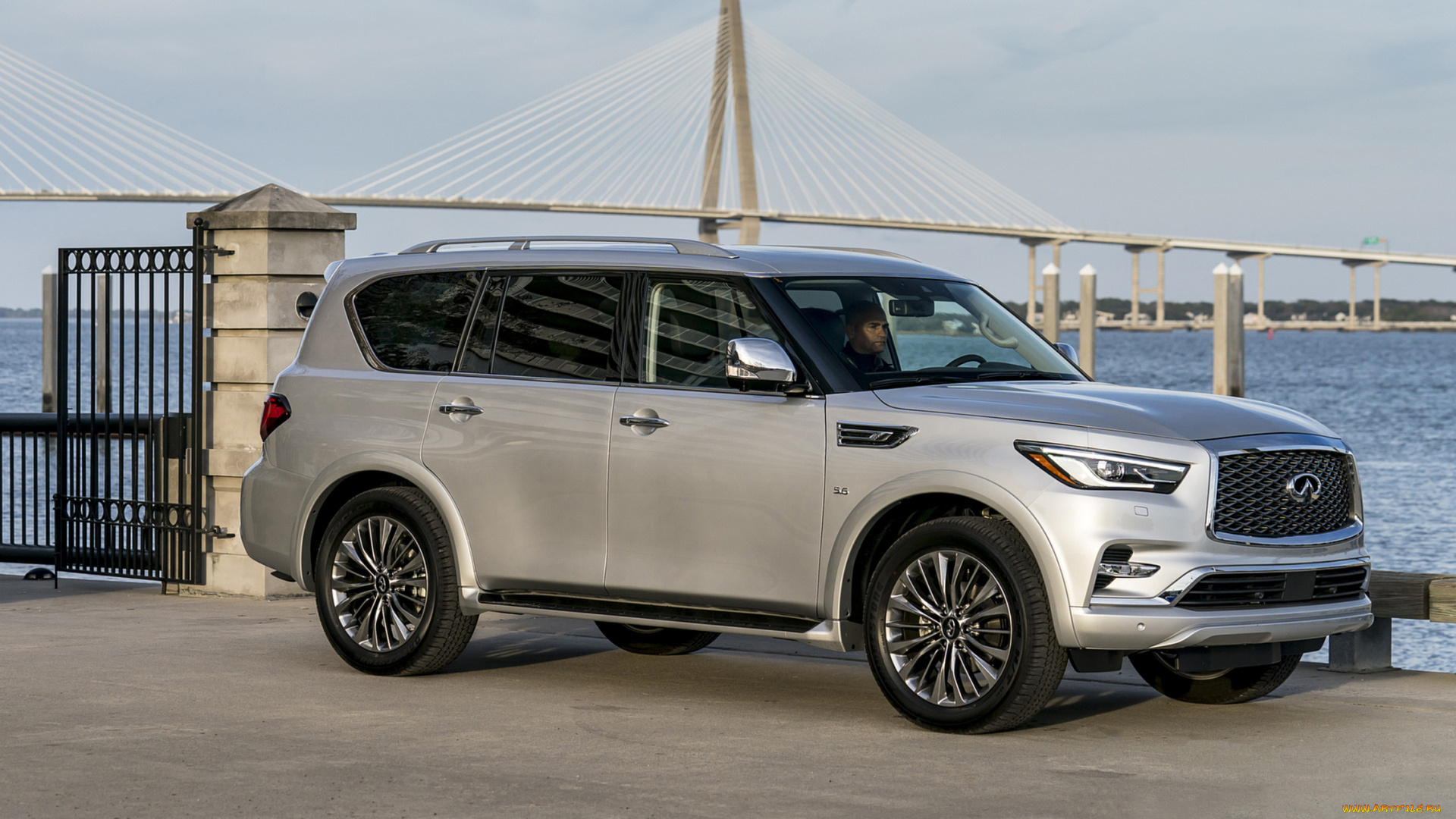 infiniti, qx80, 2018, автомобили, infiniti, platinum, 2018, qx80