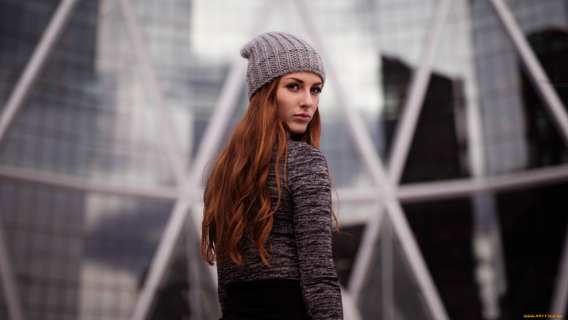 jared, heynen, девушки, -unsort, , рыжеволосые, и, другие, модель, девушка, jared, heynen