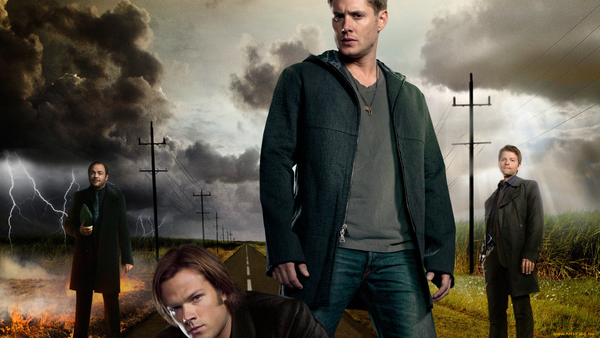 кино, фильмы, supernatural, сверхъестественное