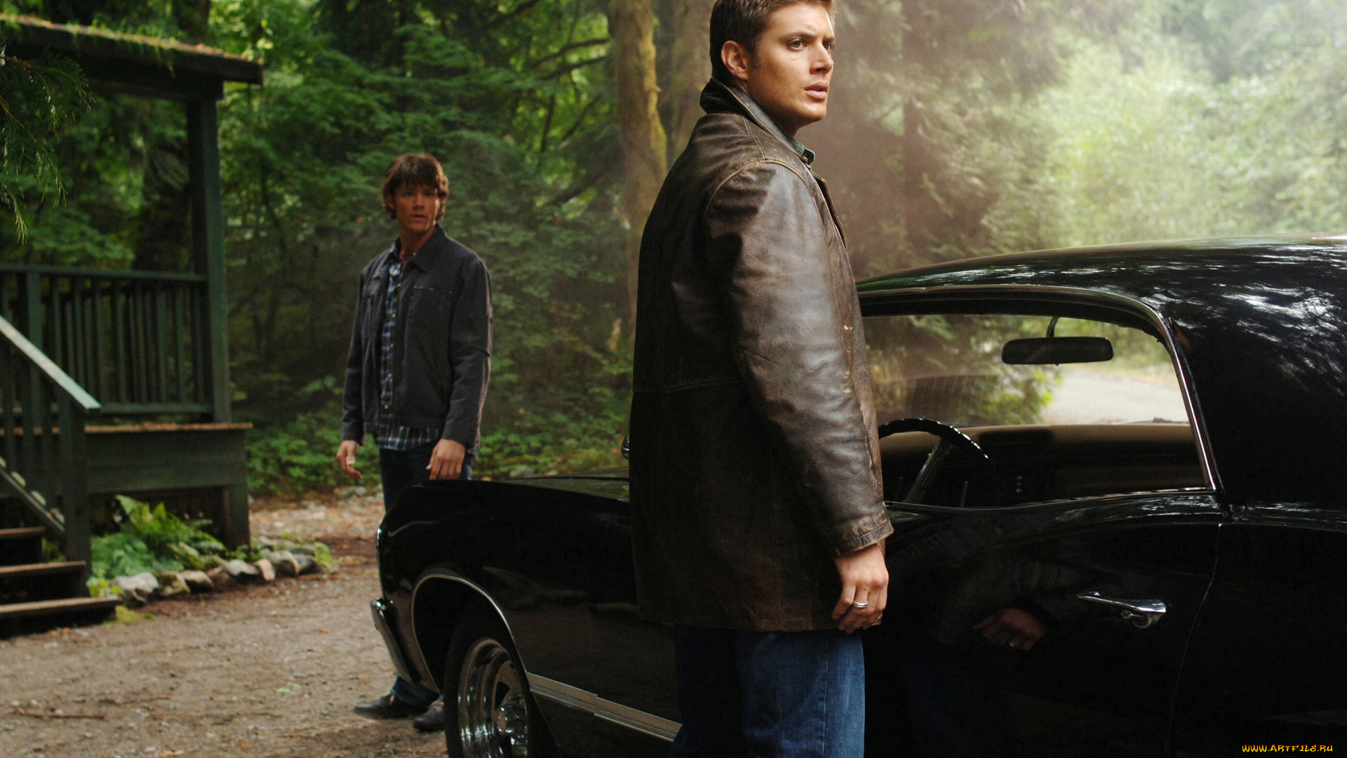 кино, фильмы, supernatural, сверхъестественное