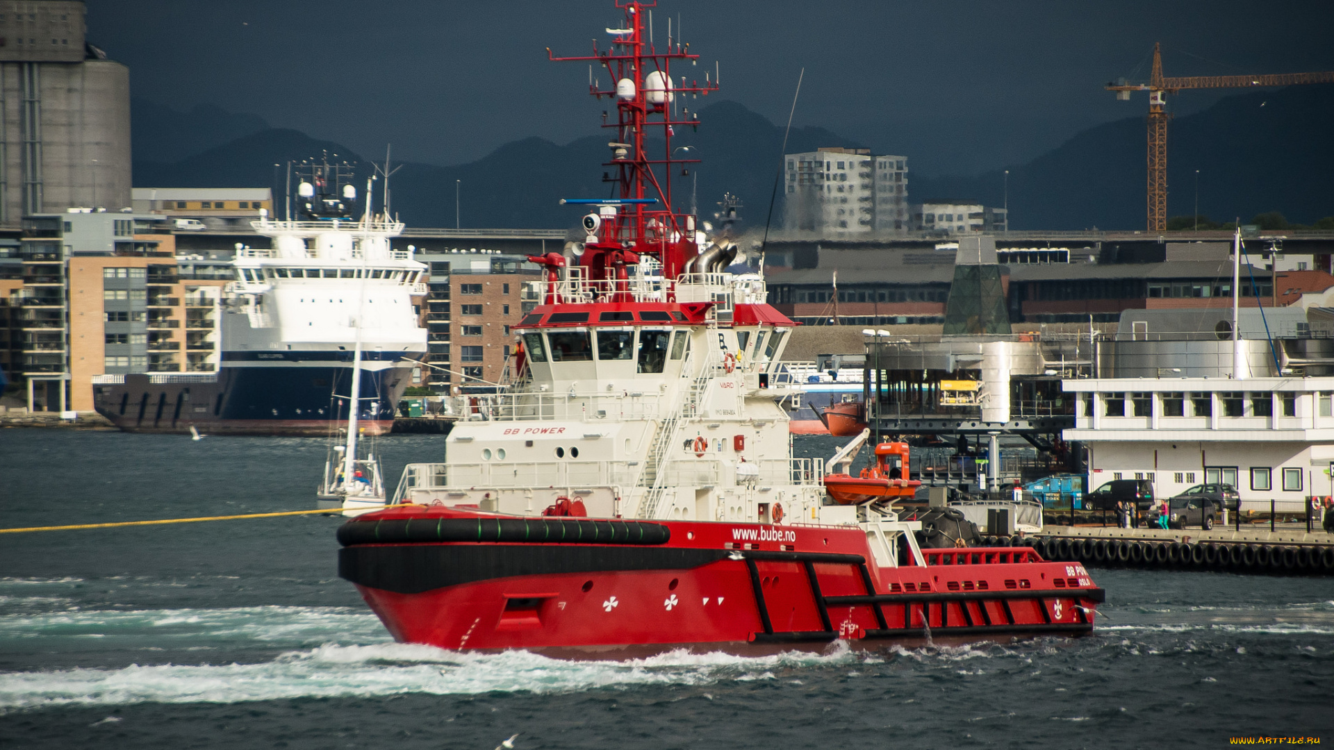 корабли, баркасы, , , буксиры, грузоперевозки, карго