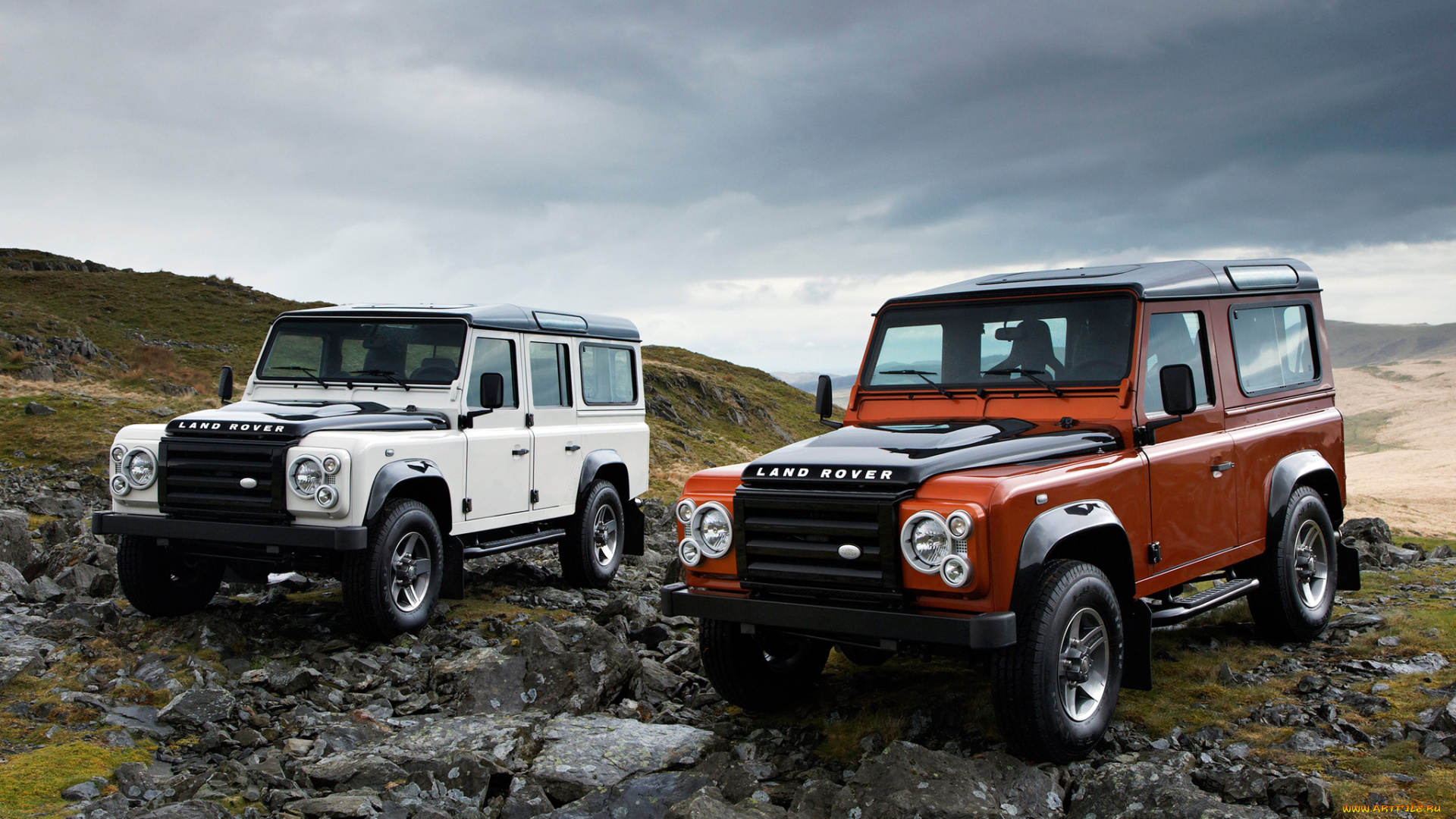 land-rover, defender, 4-door, 2015, автомобили, land-rover, defender, 2015, 4-door
