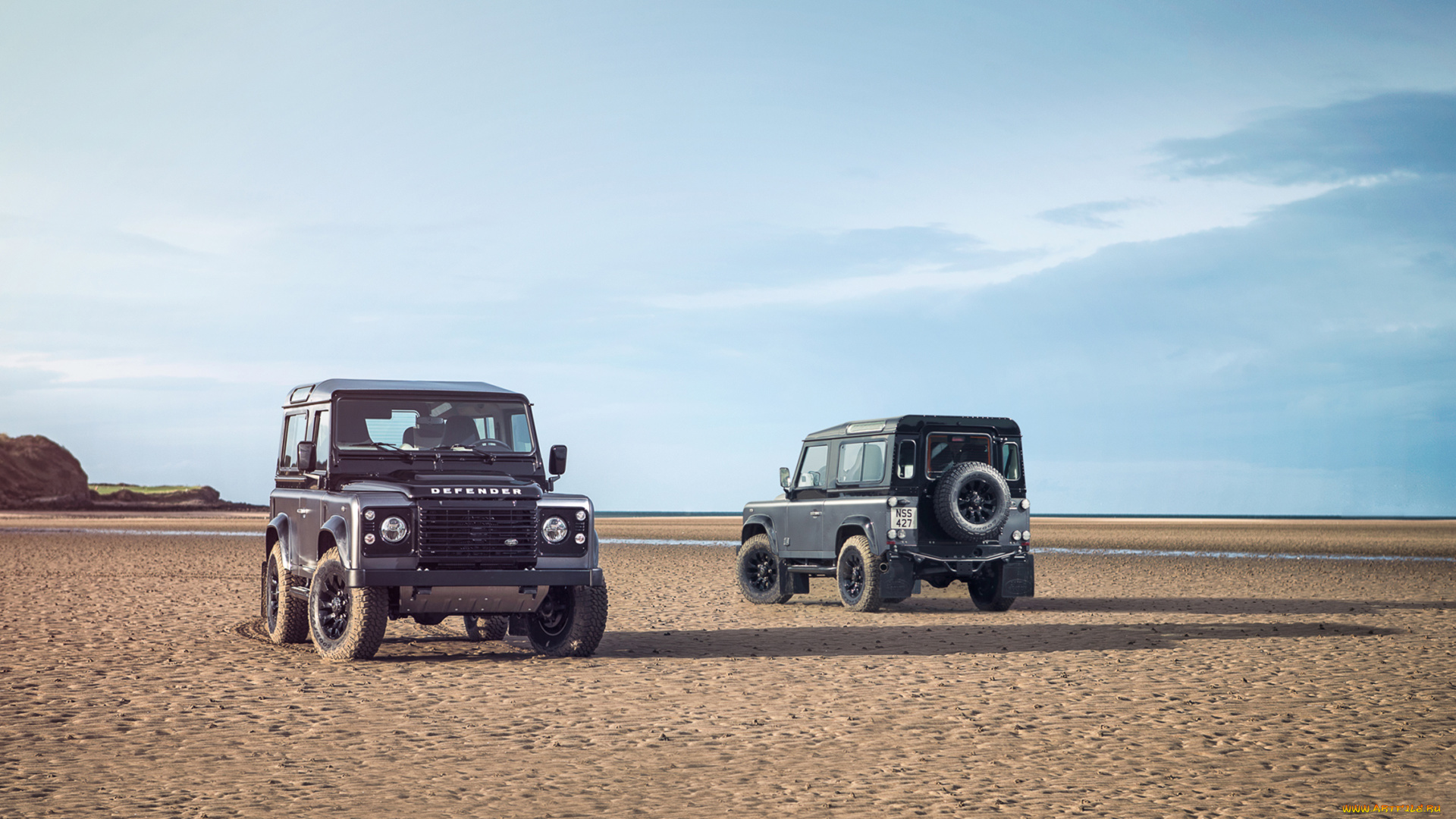 land-rover, defender, autobiography, edition, 2015, автомобили, land-rover, 2015, edition, autobiography, defender