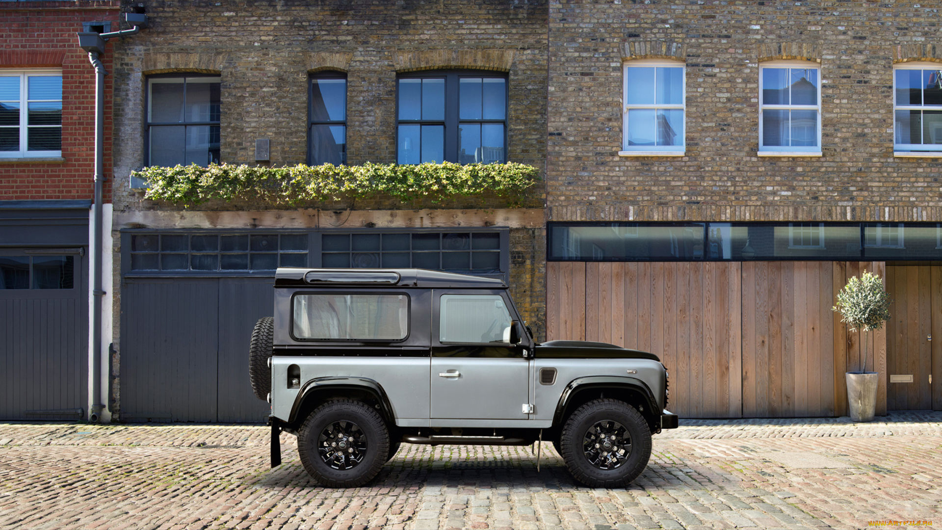 land-rover, defender, autobiography, edition, 2015, автомобили, land-rover, 2015, defender, autobiography, edition