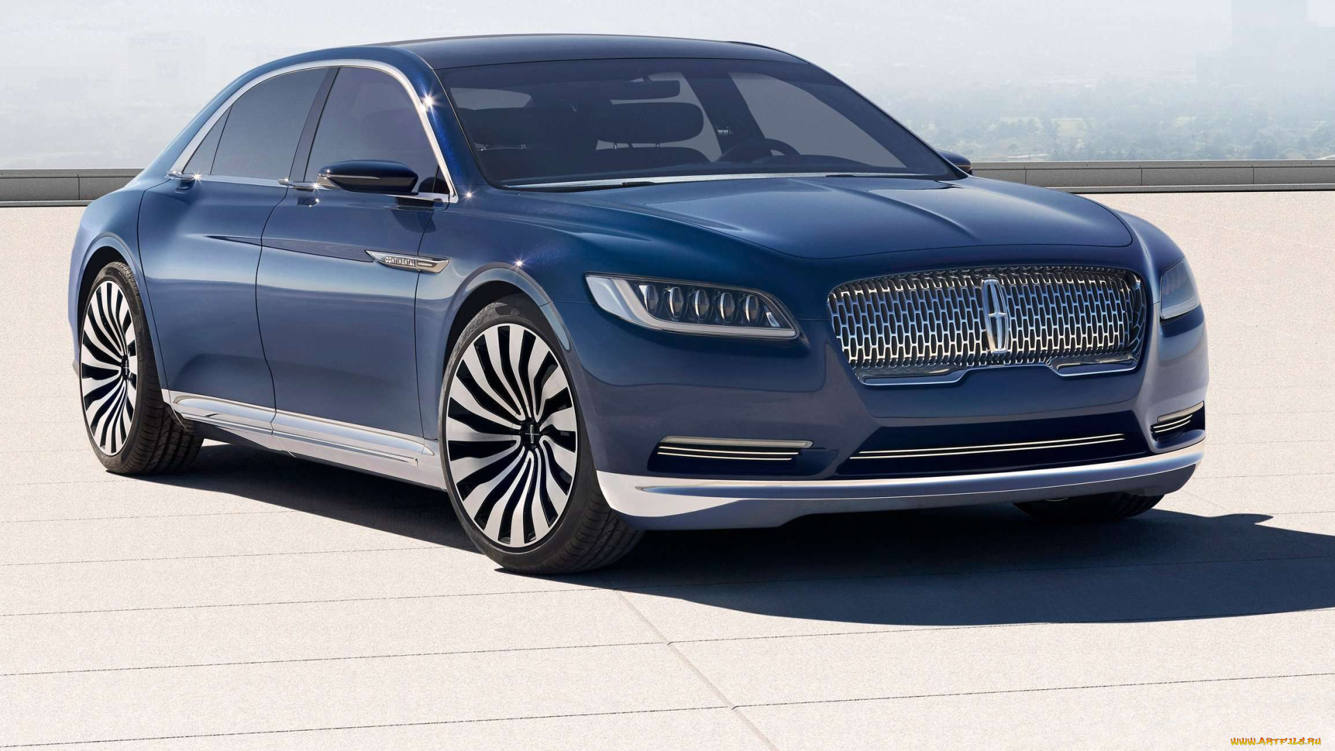 lincoln, continental, concept, 2015, автомобили, lincoln, concept, continental, 2015