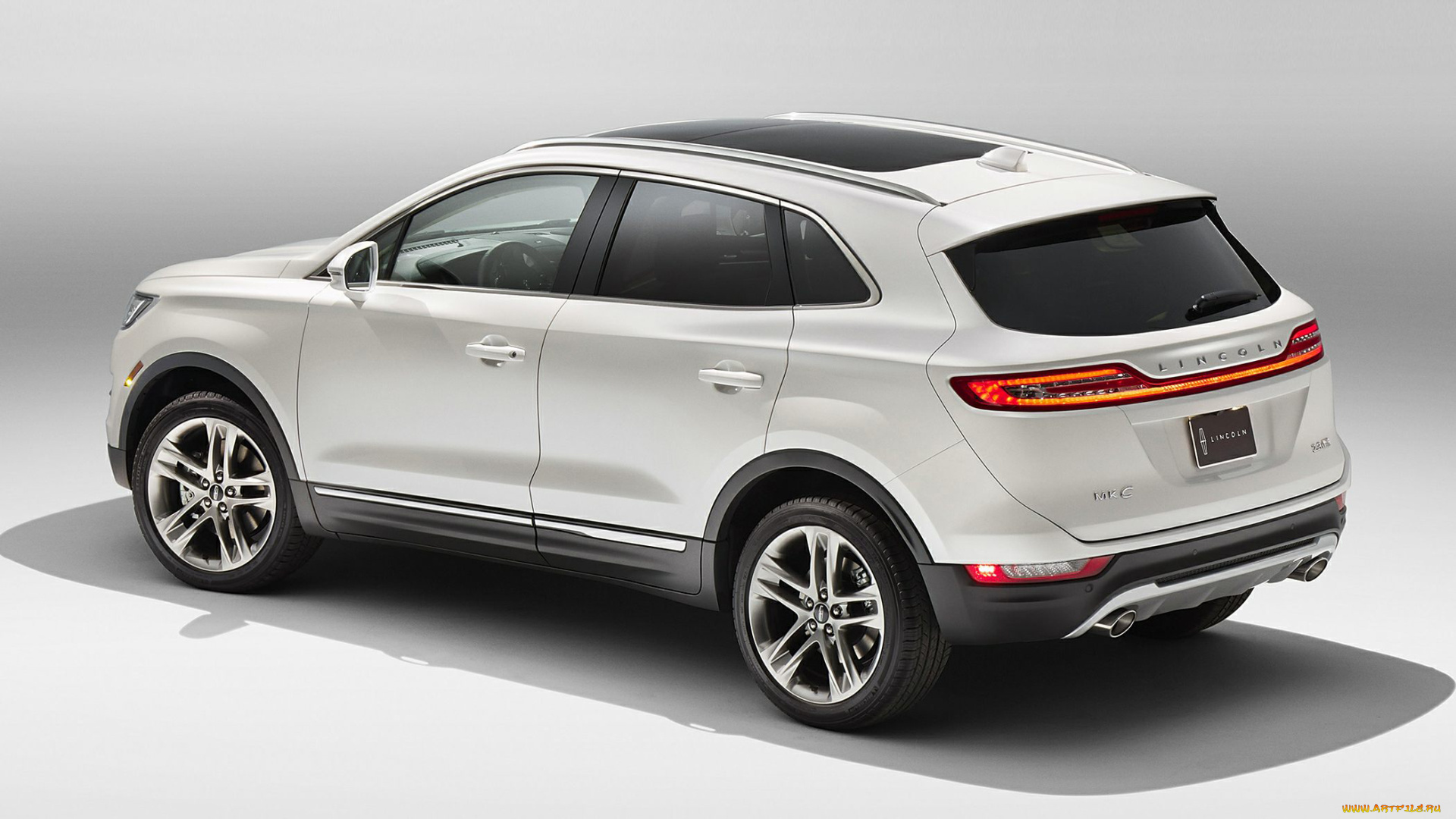 lincoln, mkc, concept, 2013, автомобили, lincoln, белый, 2013, mkc, concept