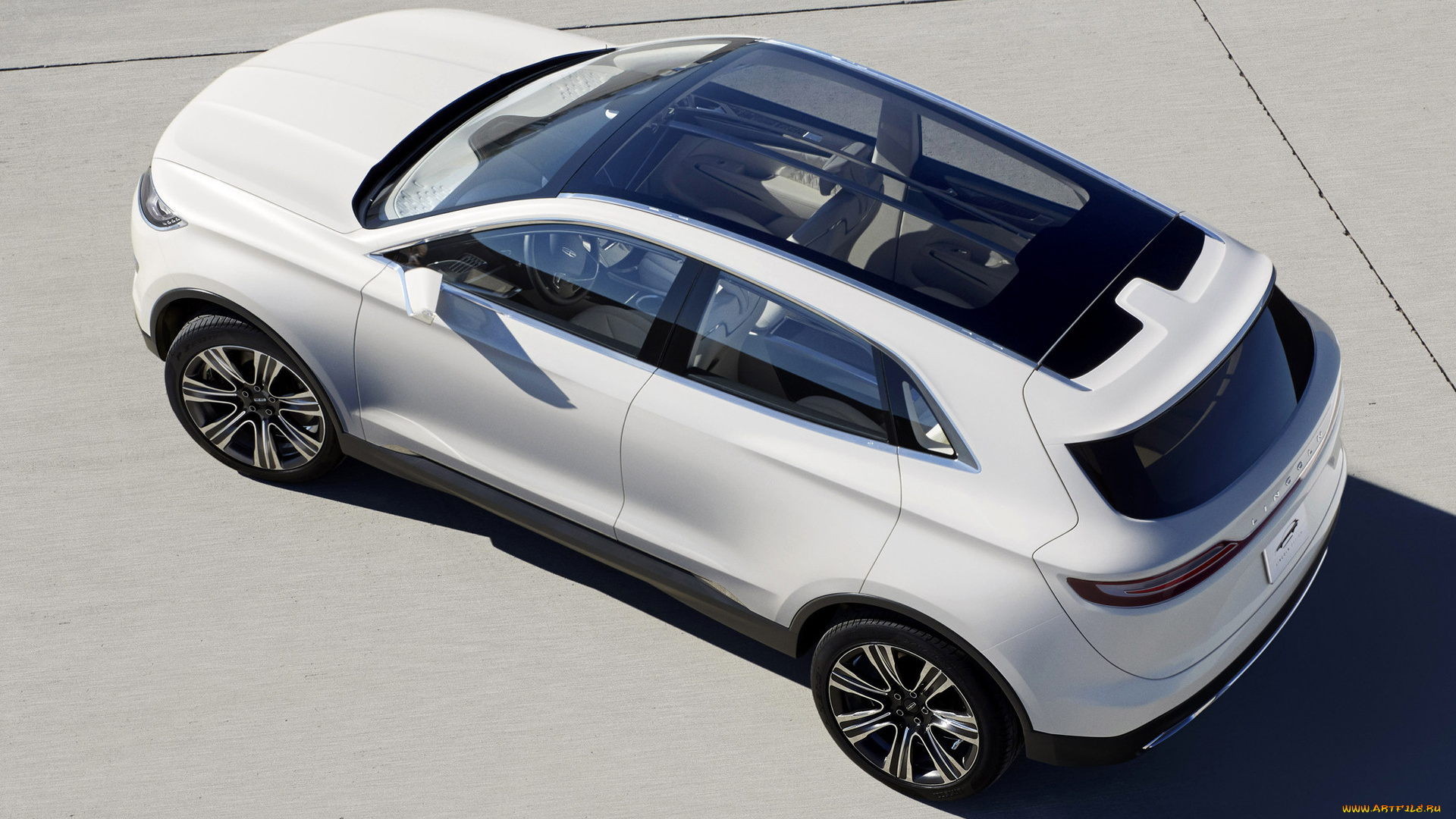 lincoln, mkc, concept, 2013, автомобили, lincoln, concept, белый, 2013, mkc