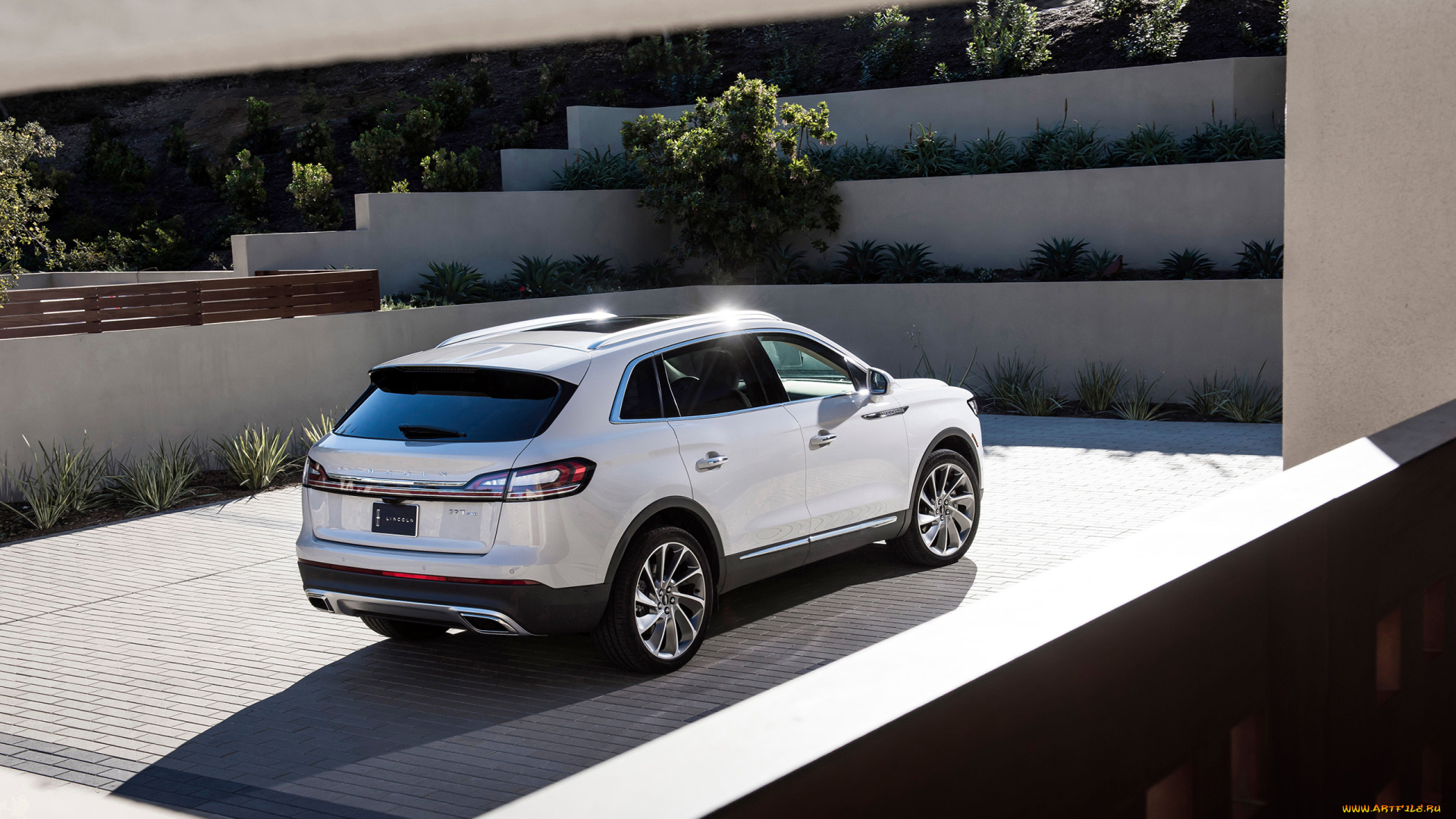 lincoln, mkx, nautilus, 2018, автомобили, lincoln, белый, 2018, nautilus, mkx