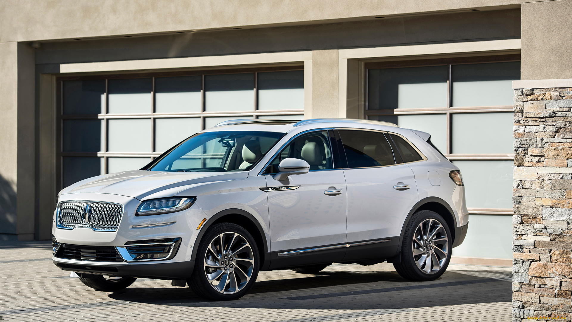 lincoln, mkx, nautilus, 2018, автомобили, lincoln, nautilus, mkx, белый, 2018