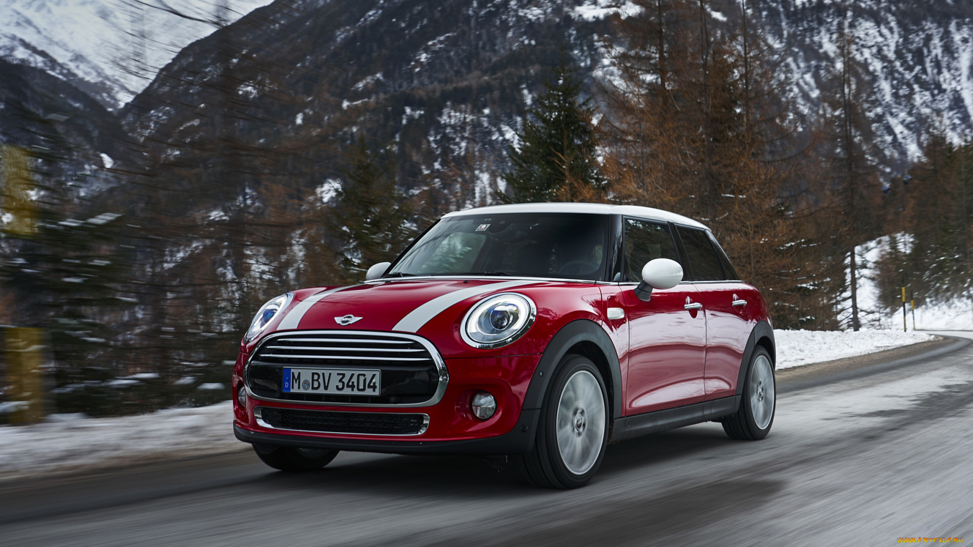 mini, cooper, 5-door, 2018, автомобили, mini, 2018, 5-door, cooper