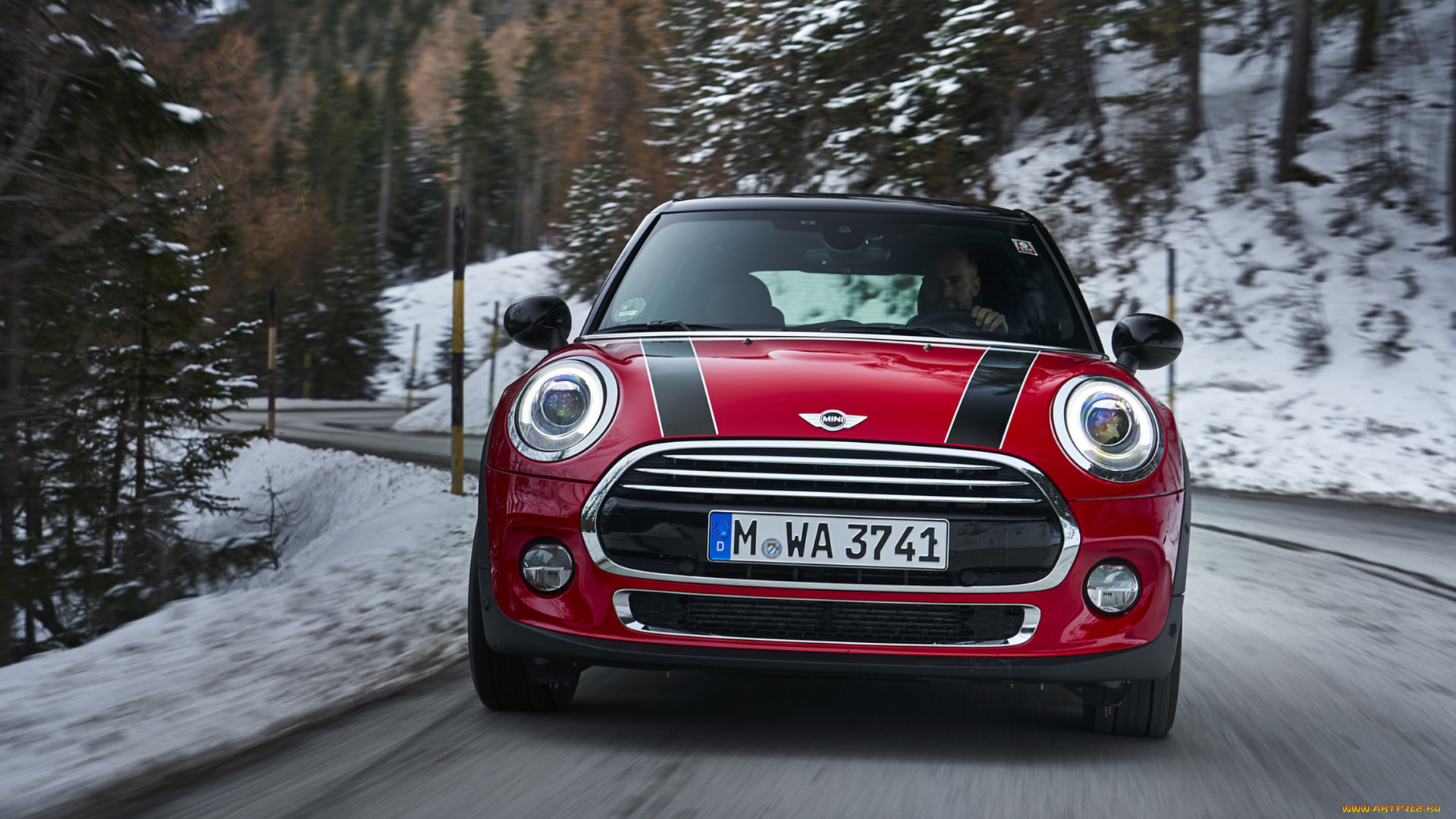 mini, cooper, 5-door, 2018, автомобили, mini, 5-door, cooper, 2018