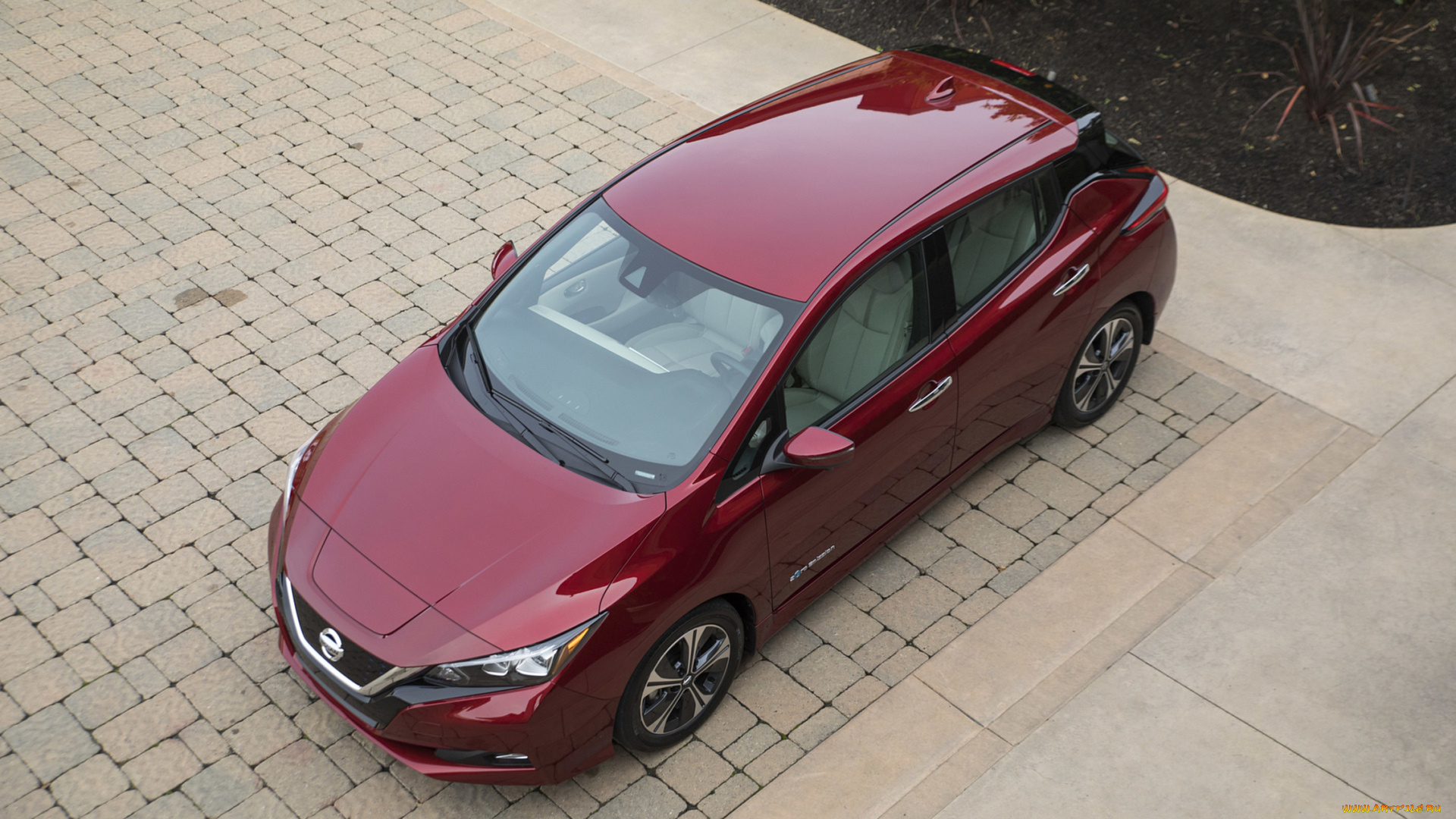 nissan, leaf, 2018, автомобили, nissan, datsun, leaf, 2018