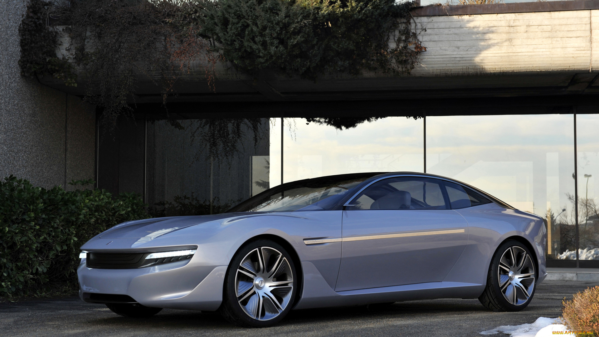 pininfarina, cambiano, 2012, автомобили, pininfarina, 2012, cambiano