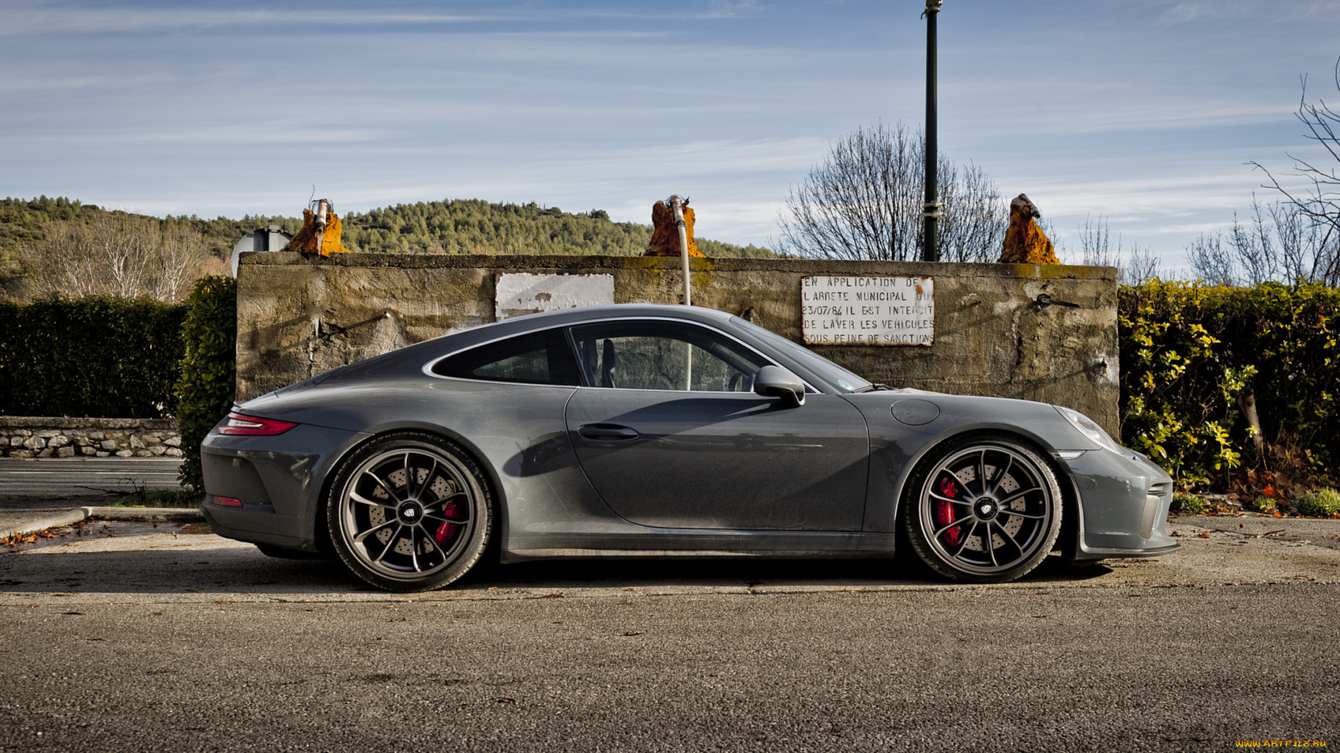 porsche, 911, gt3, with, touring, package, 2018, автомобили, porsche, with, 911, gt3, 2018, package, touring