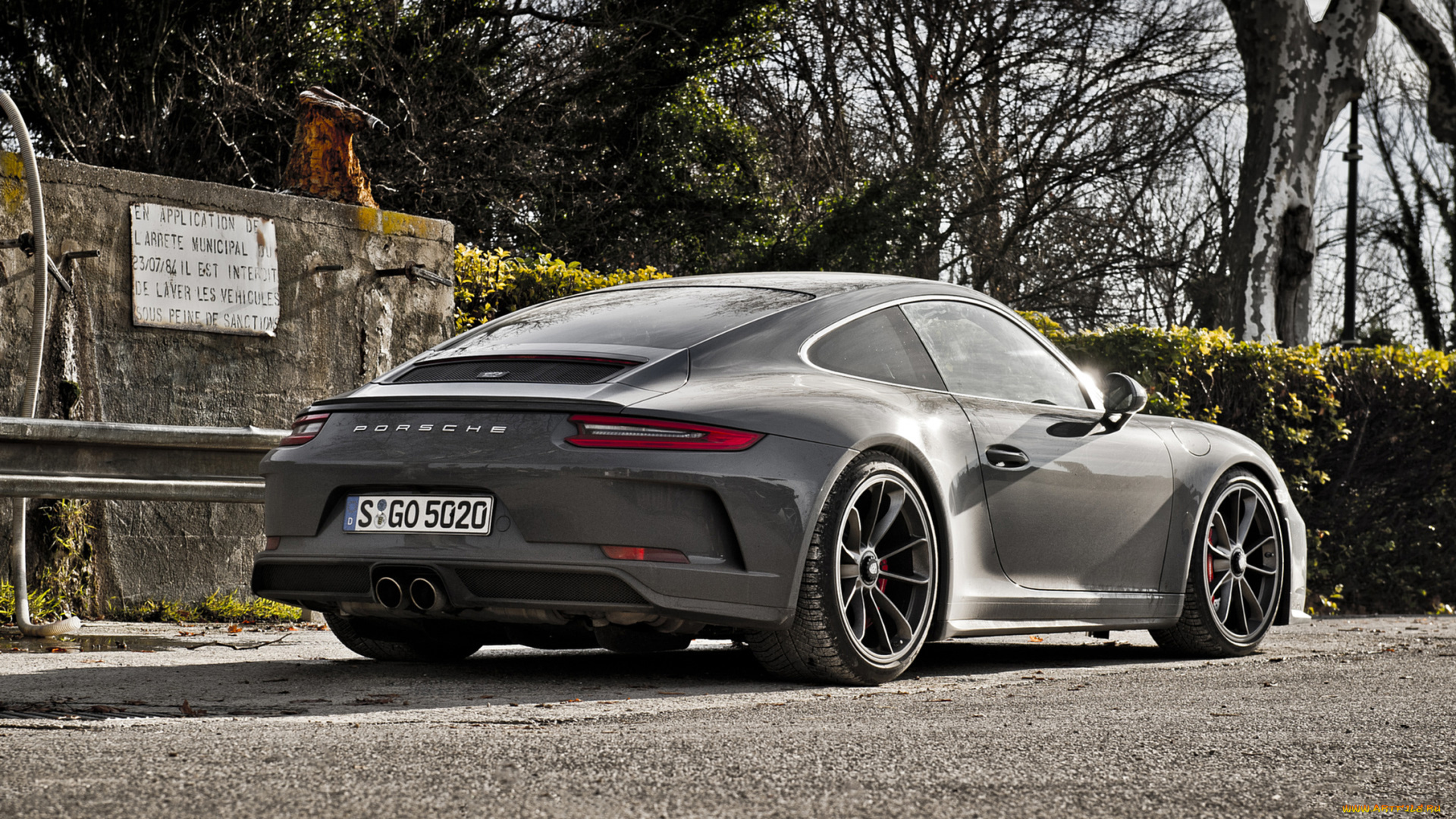 porsche, 911, gt3, with, touring, package, 2018, автомобили, porsche, with, gt3, 911, 2018, touring, package