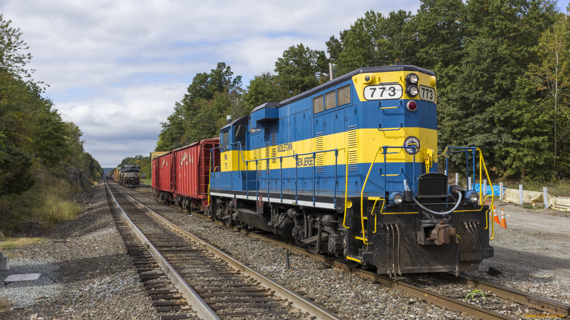 техника, поезда, состав, локомотив