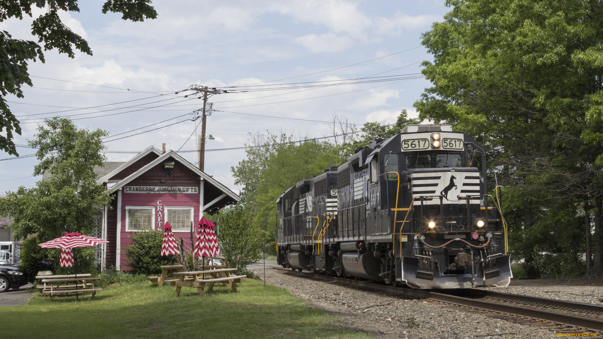 техника, поезда, состав, локомотив