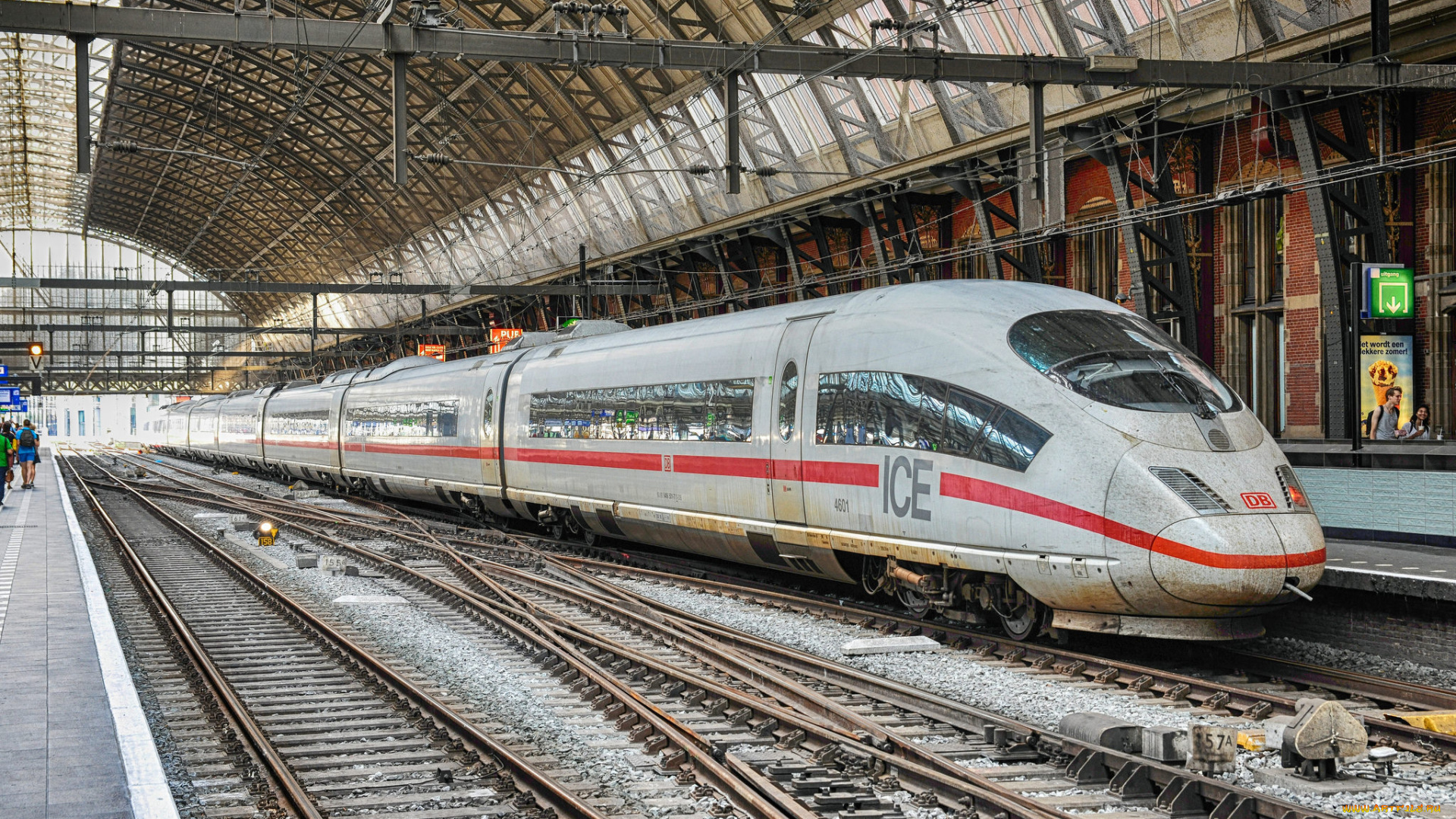 техника, поезда, состав, локомотив