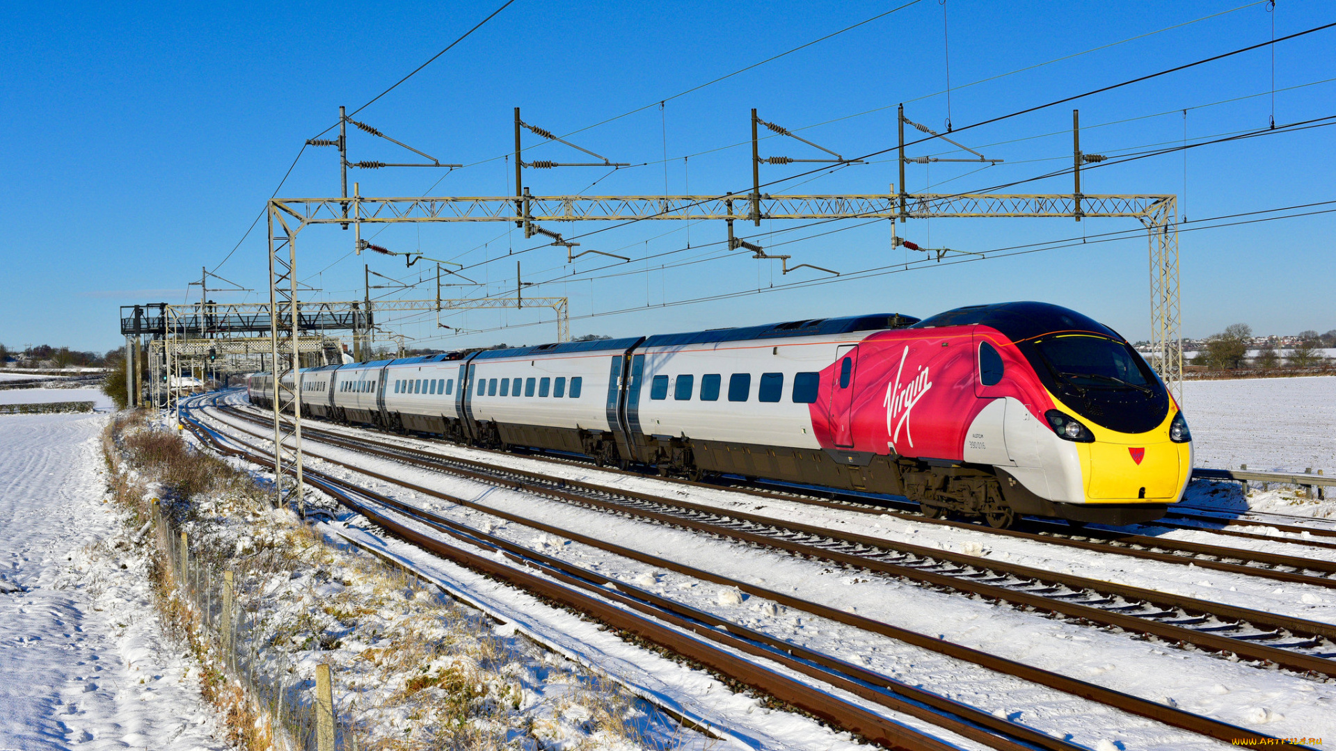 техника, поезда, состав, локомотив