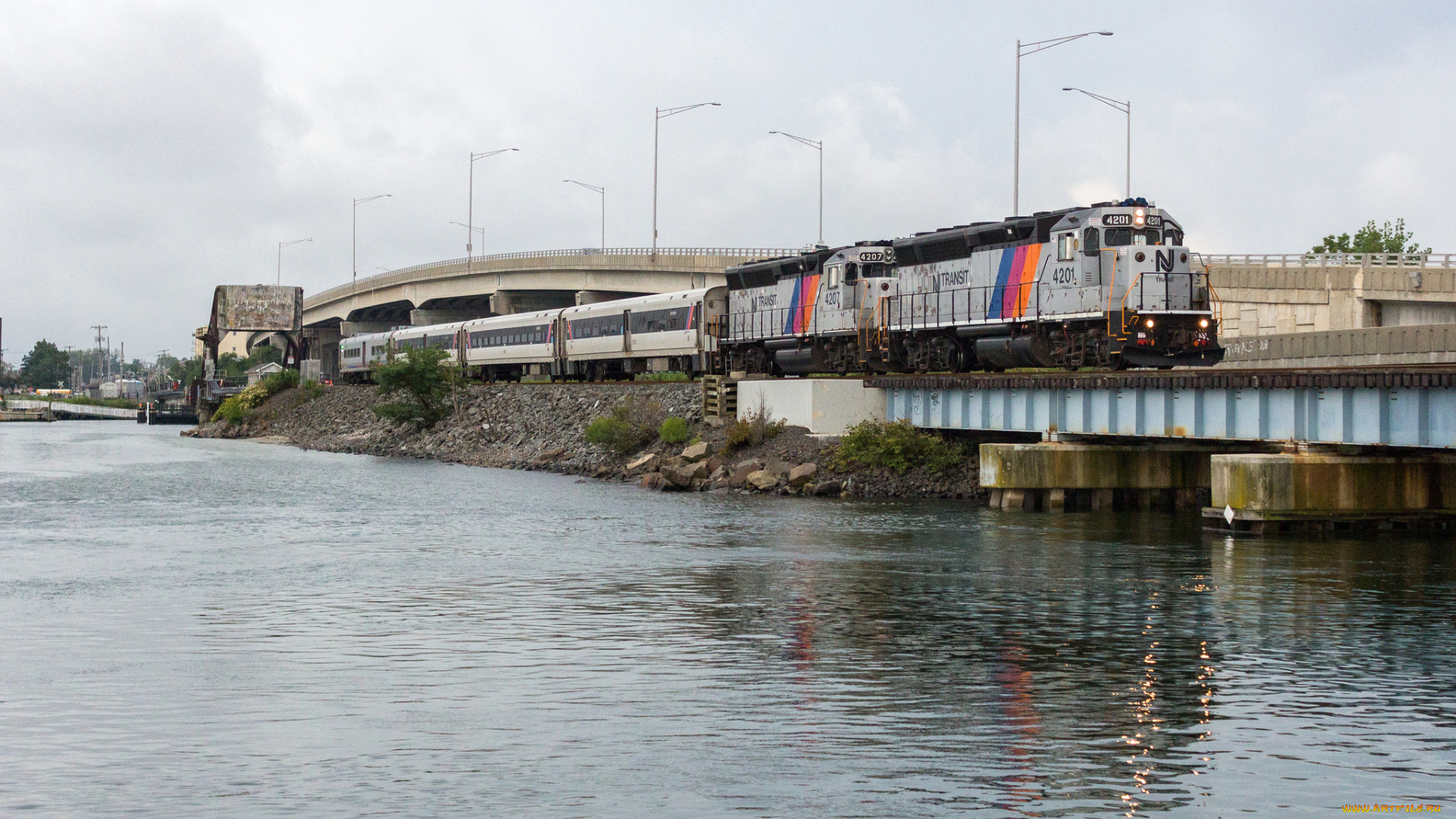 техника, поезда, состав, локомотив