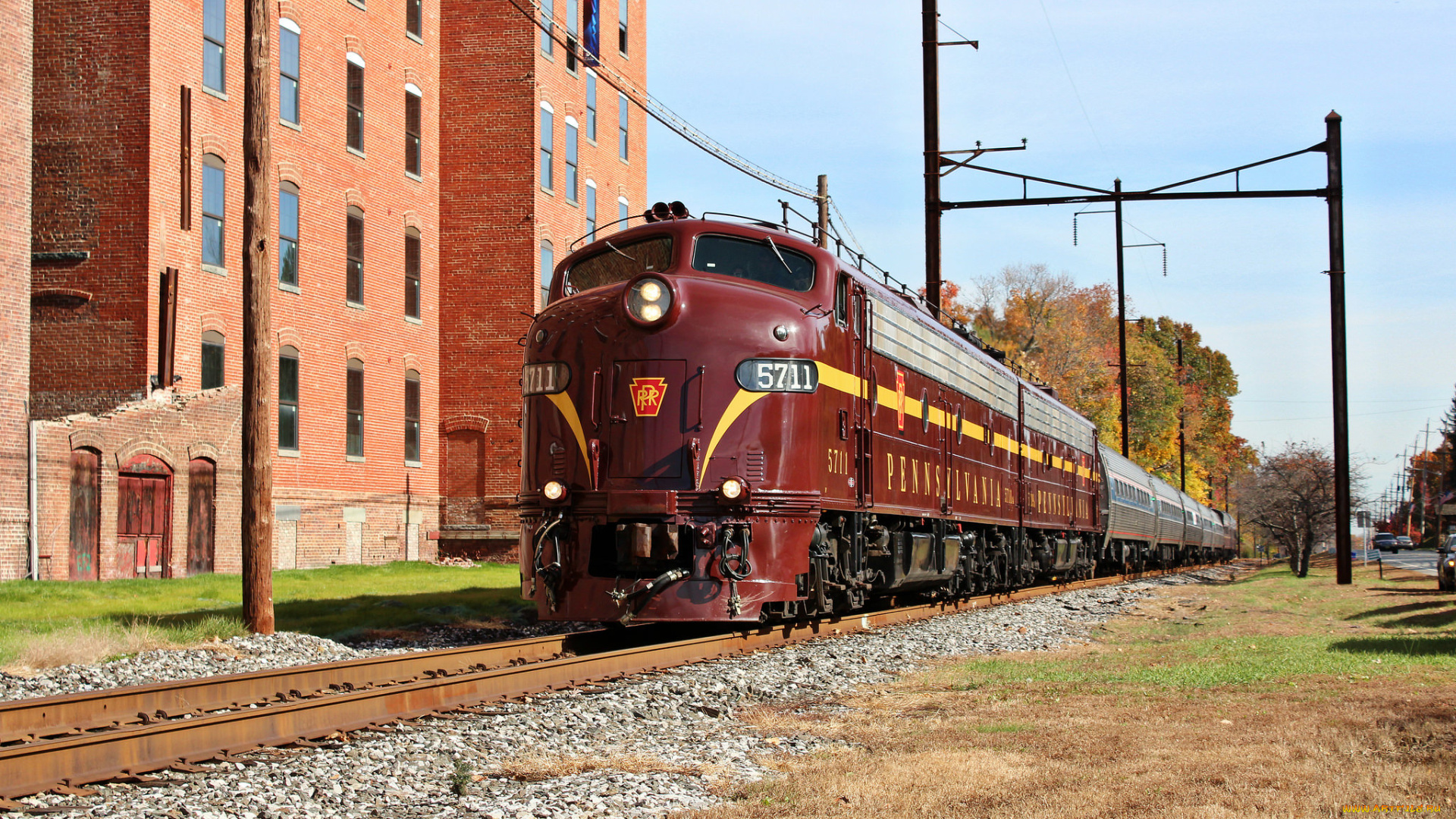 техника, поезда, состав, локомотив