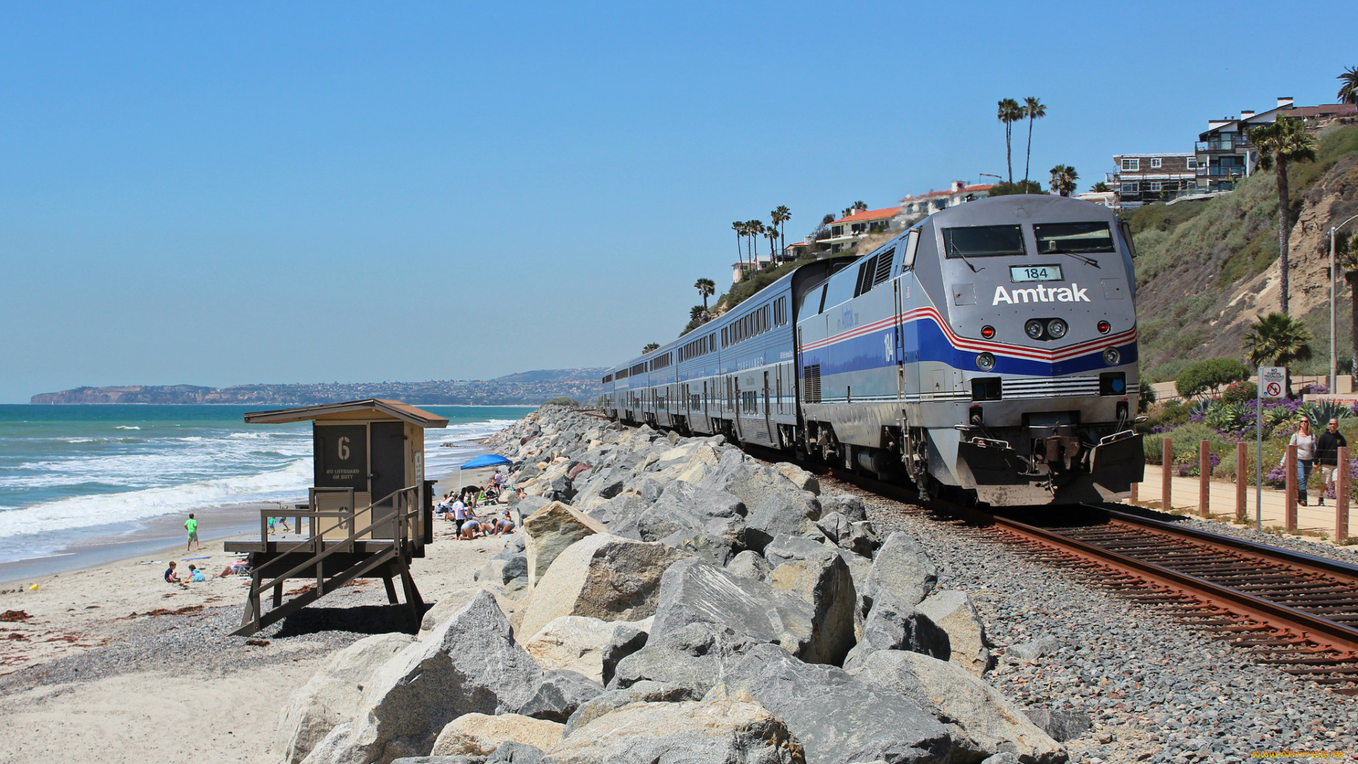 техника, поезда, состав, локомотив