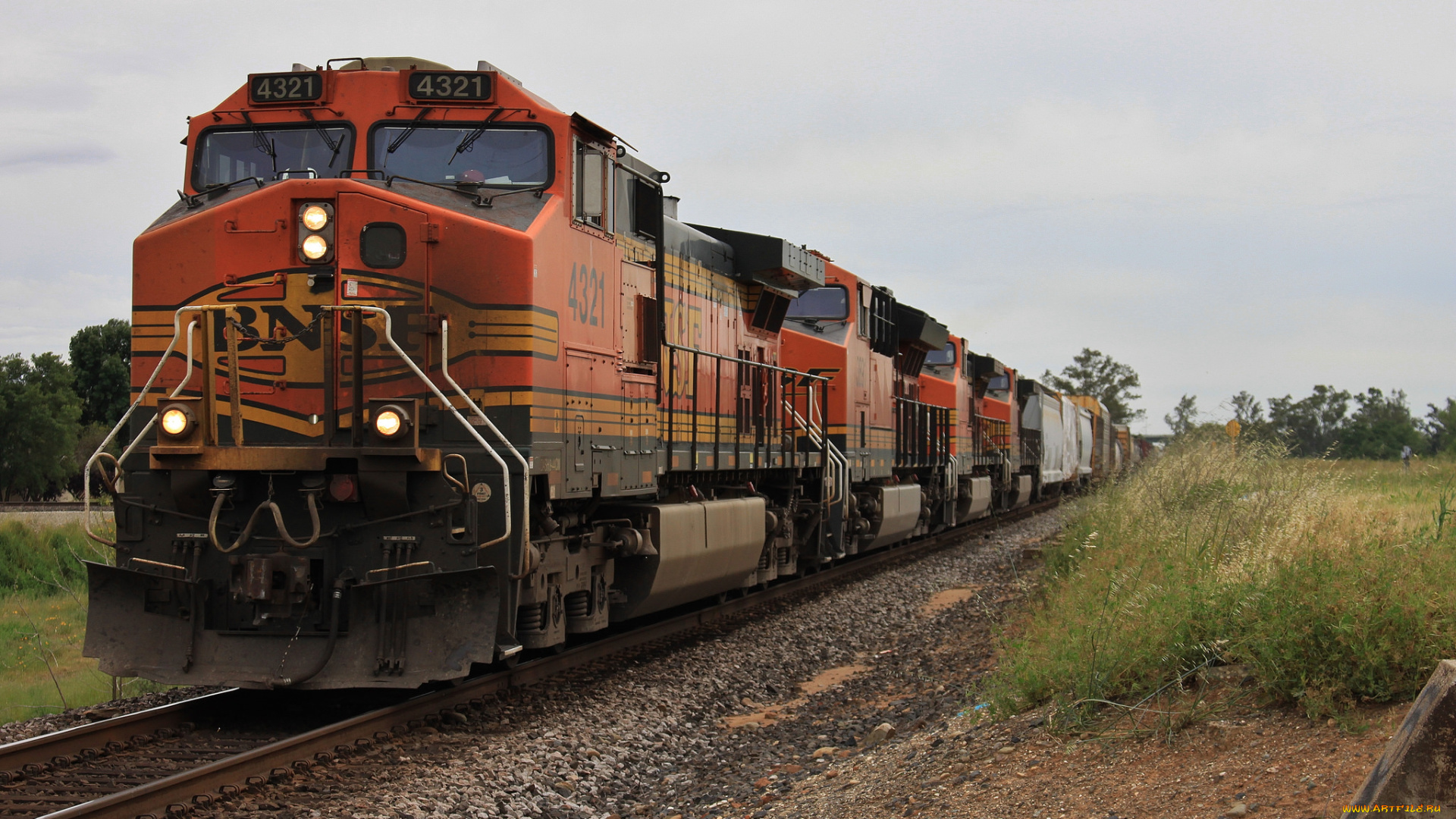 техника, поезда, состав, локомотив