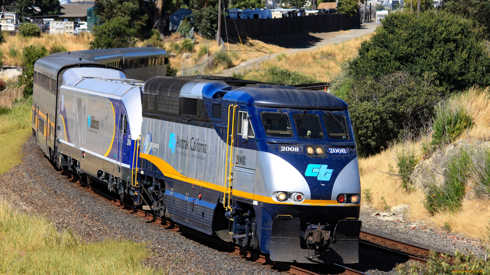 техника, поезда, состав, локомотив