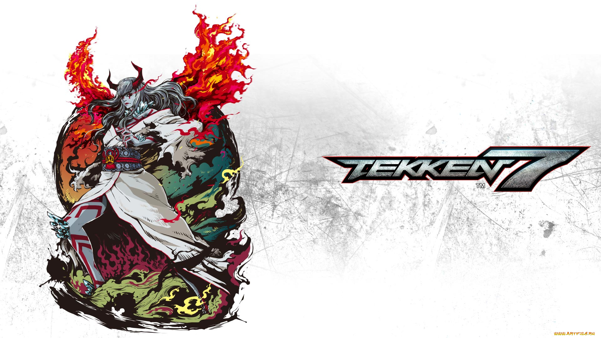 видео, игры, tekken, 7, ролевая, файтинг, tekken, 7, action