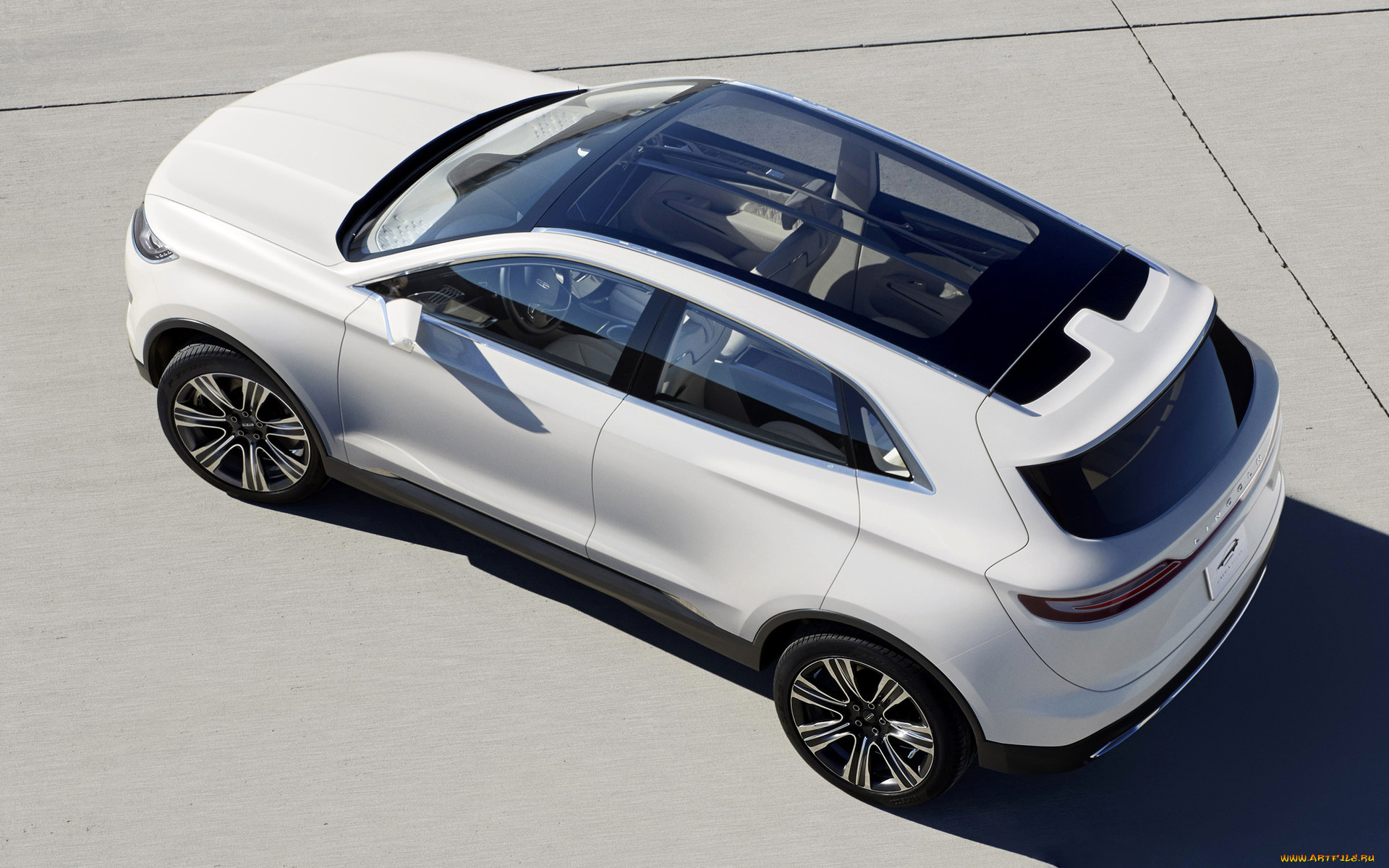 lincoln, mkc, concept, 2013, автомобили, lincoln, concept, белый, 2013, mkc