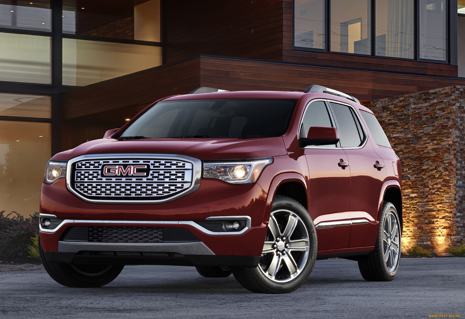 gmc, acadia, 2017, автомобили, gm-gmc, 2017, acadia, gmc