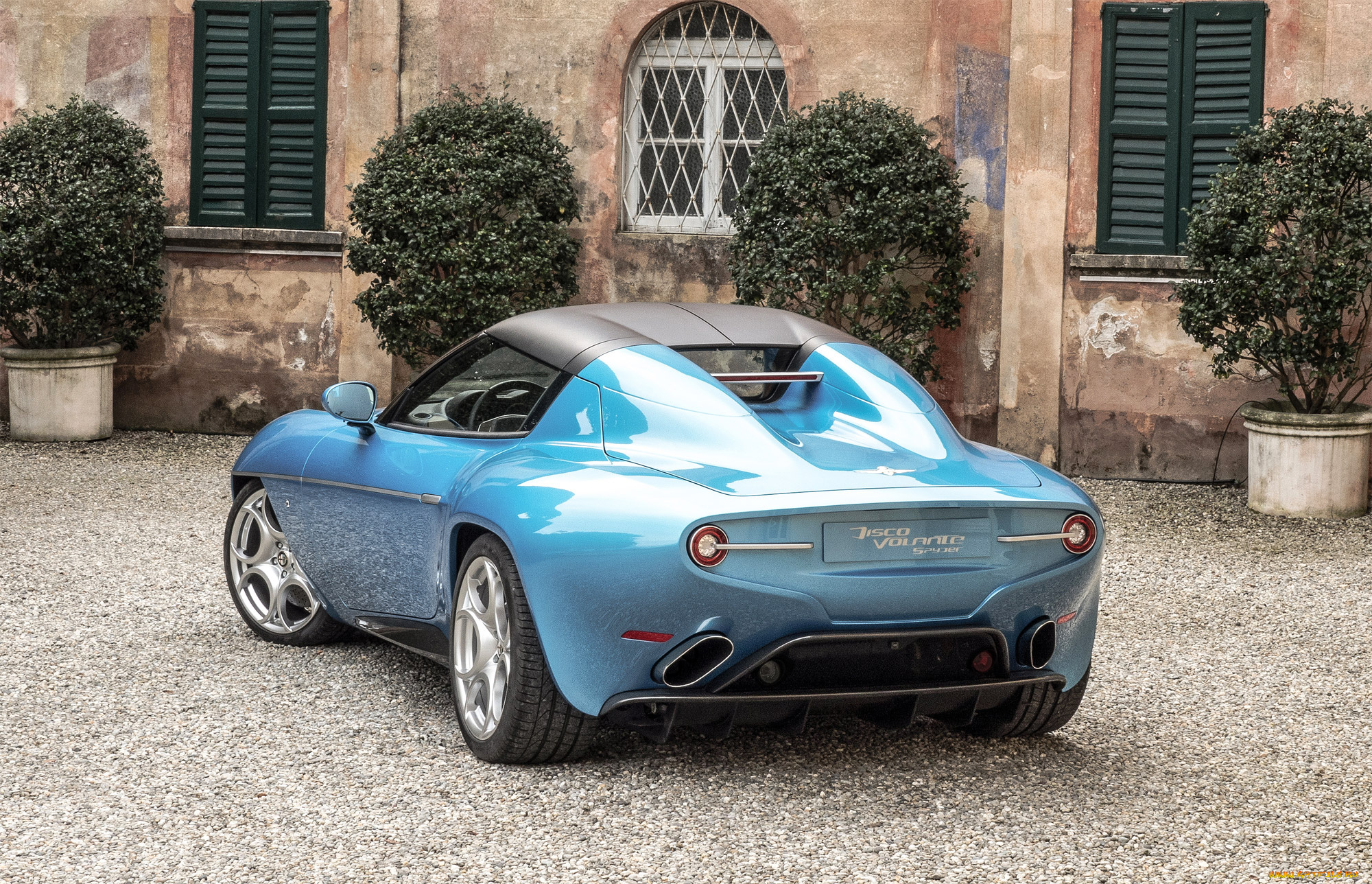 alfa, romeo, disco, volante, spyder, touring, 2016, автомобили, alfa, romeo, touring, spyder, 2016, disco, alfa, romeo, volante