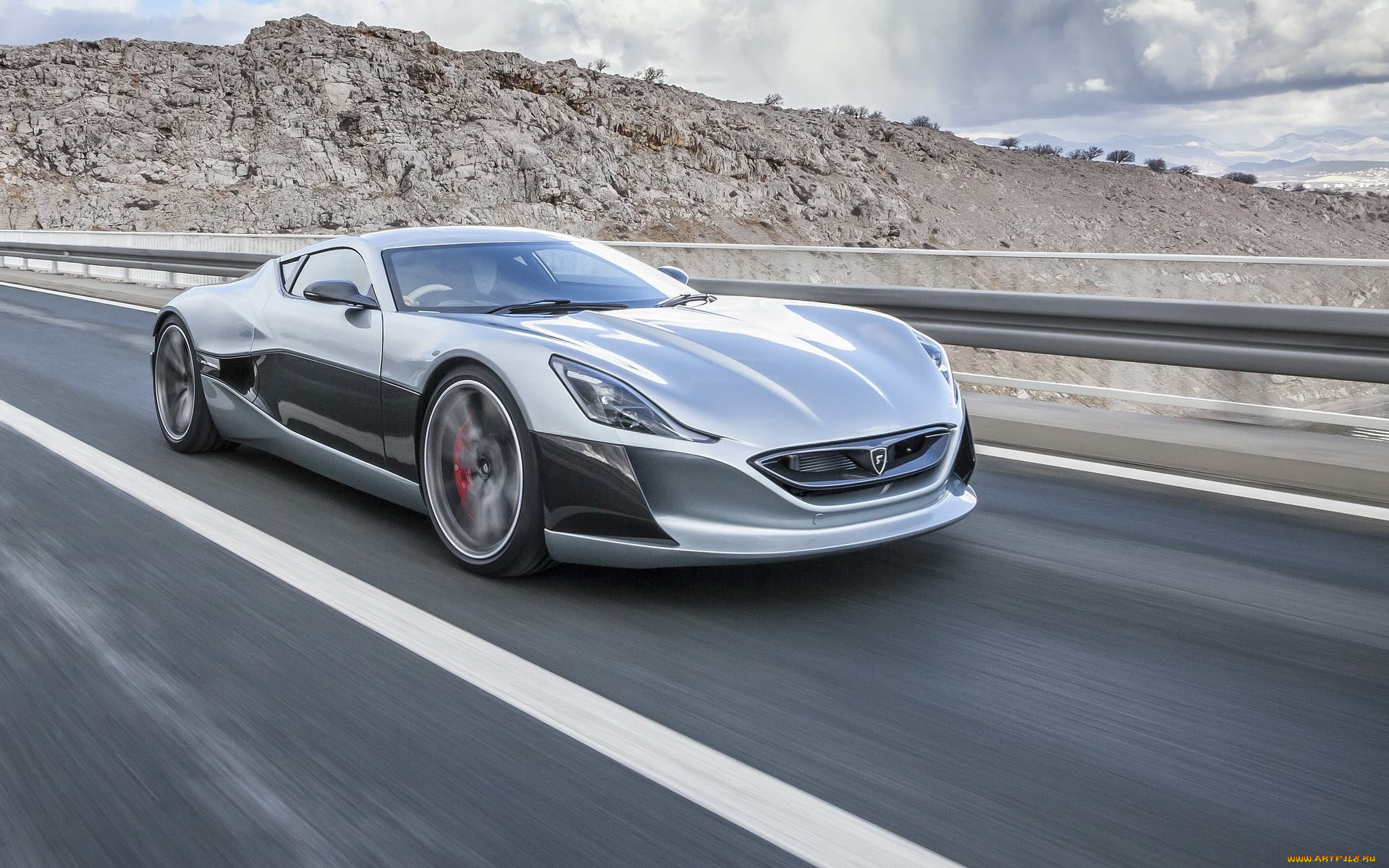 rimac, one, concept, 2017, автомобили, rimac, 2017, concept, one