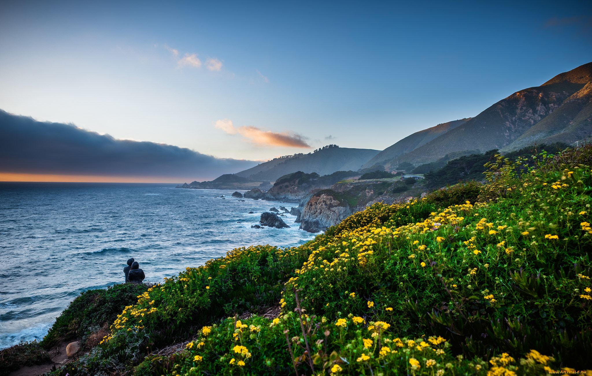 природа, реки, озера, простор