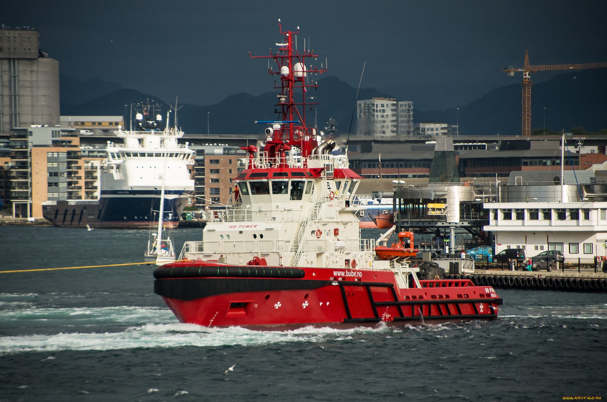 корабли, баркасы, , , буксиры, грузоперевозки, карго